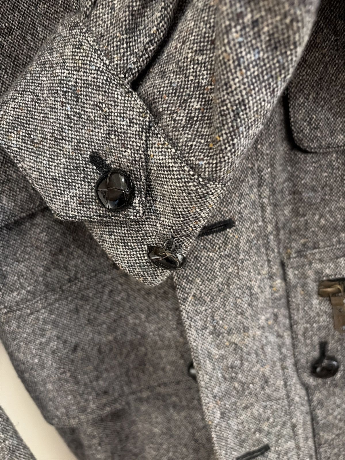 Saint Laurent Paris Vintage Tom Ford YSL Jacket Size 48 Size US M / EU 48-50 / 2 - 5 Thumbnail
