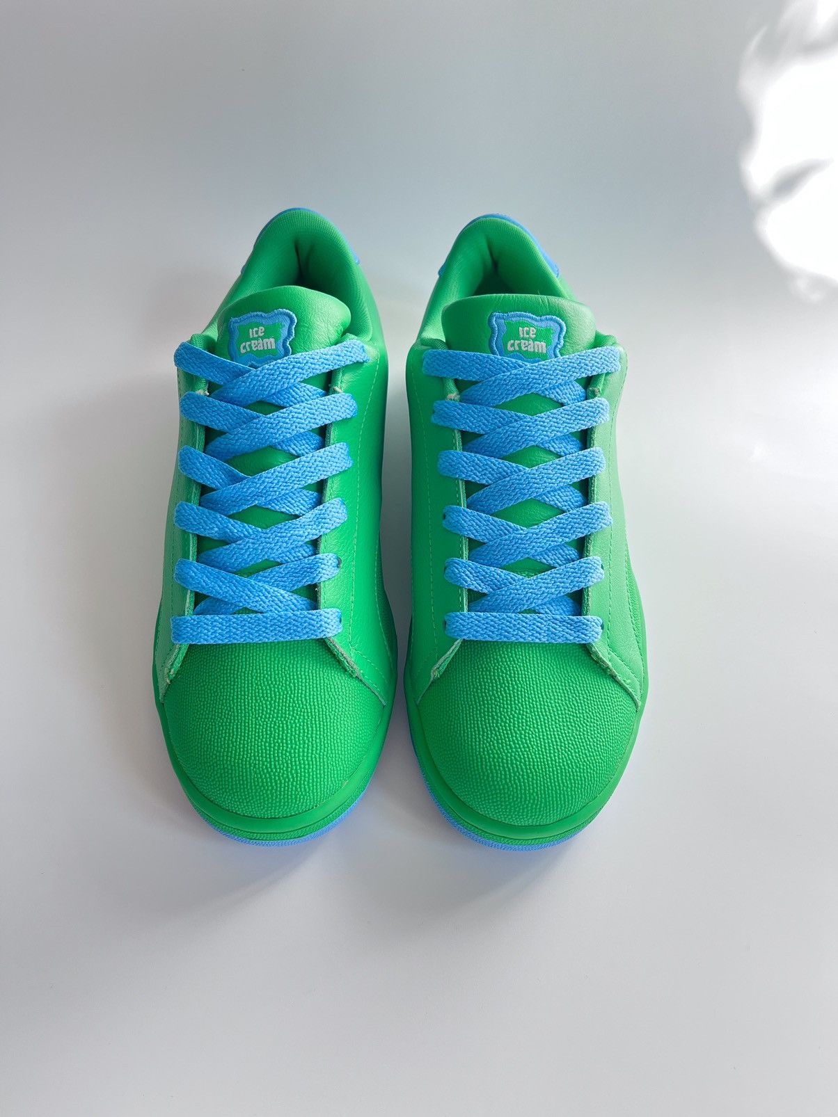 Icecream × Reebok Reebok x Ice Cream Board Flip 2 Island Green / C Blue Size US 8 / EU 41 - 2 Thumbnail