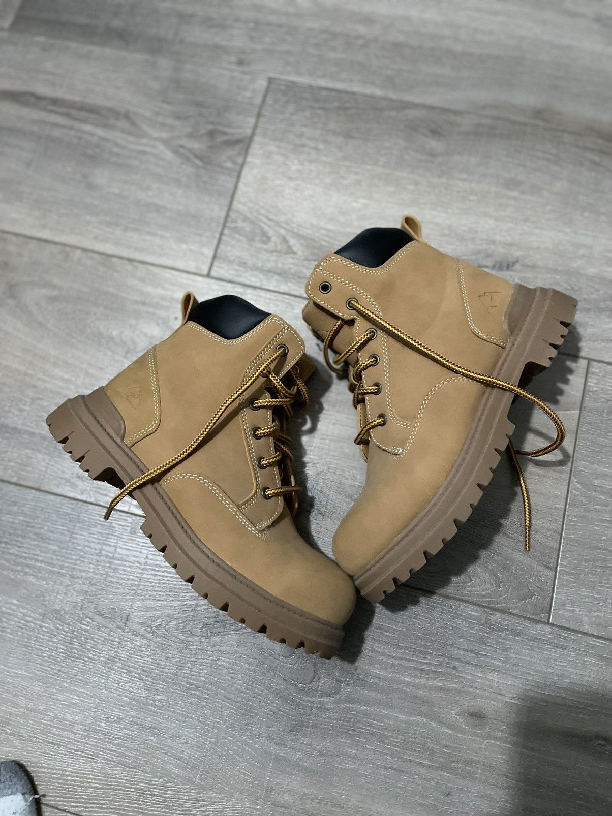 Timberland Timberland Work Boots Size US 7 / EU 40 - 2 Thumbnail