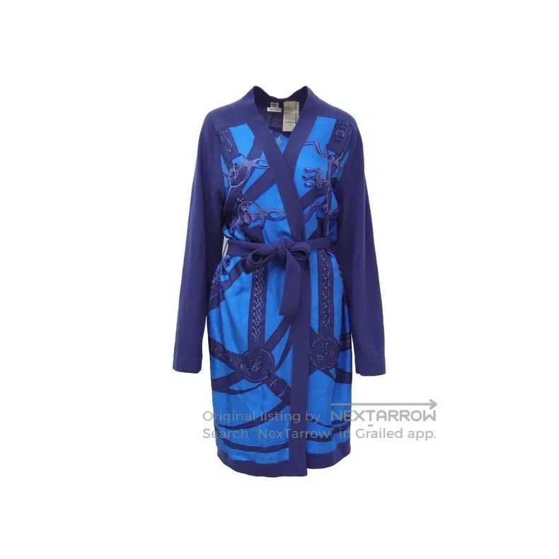 Hermes Hermes Coat Size XXS / US 00 / IT 34 - 1 Thumbnail