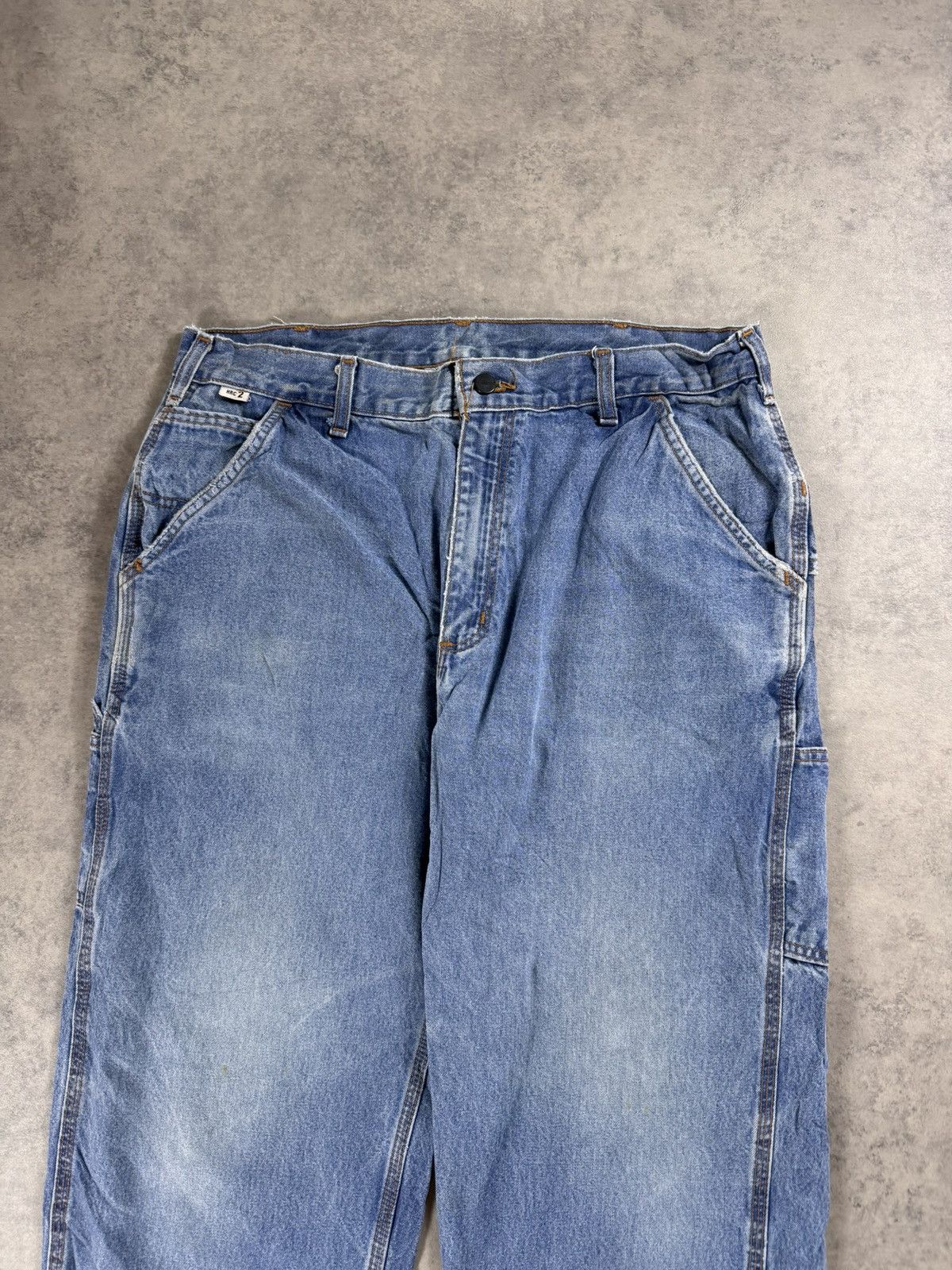 Carhartt Vintage carhartt denim Size US 36 / EU 52 - 4 Thumbnail