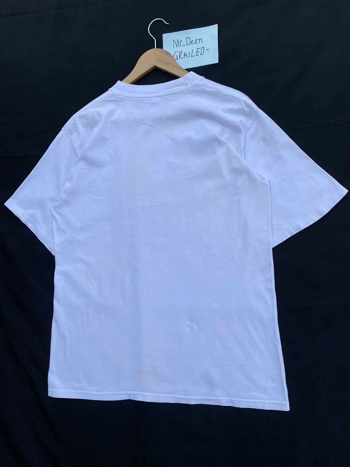 Vintage Rare Vintage Great Malcolmx Freedom US Sports Tshirt Size US L / EU 52-54 / 3 - 15 Thumbnail