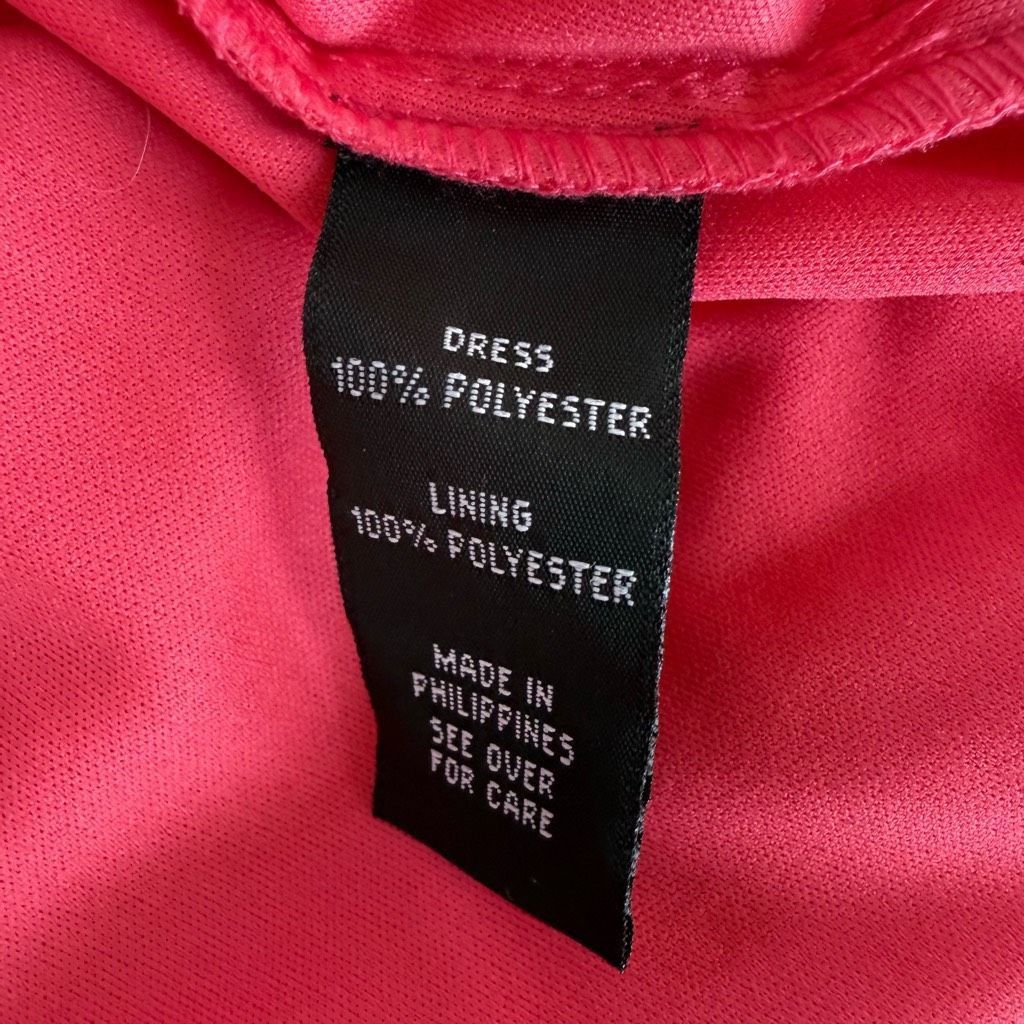 Other Vintage Y2K Byline A Byer One Shoulder Ruched Electric Water Size M / US 6-8 / IT 42-44 - 9 Thumbnail