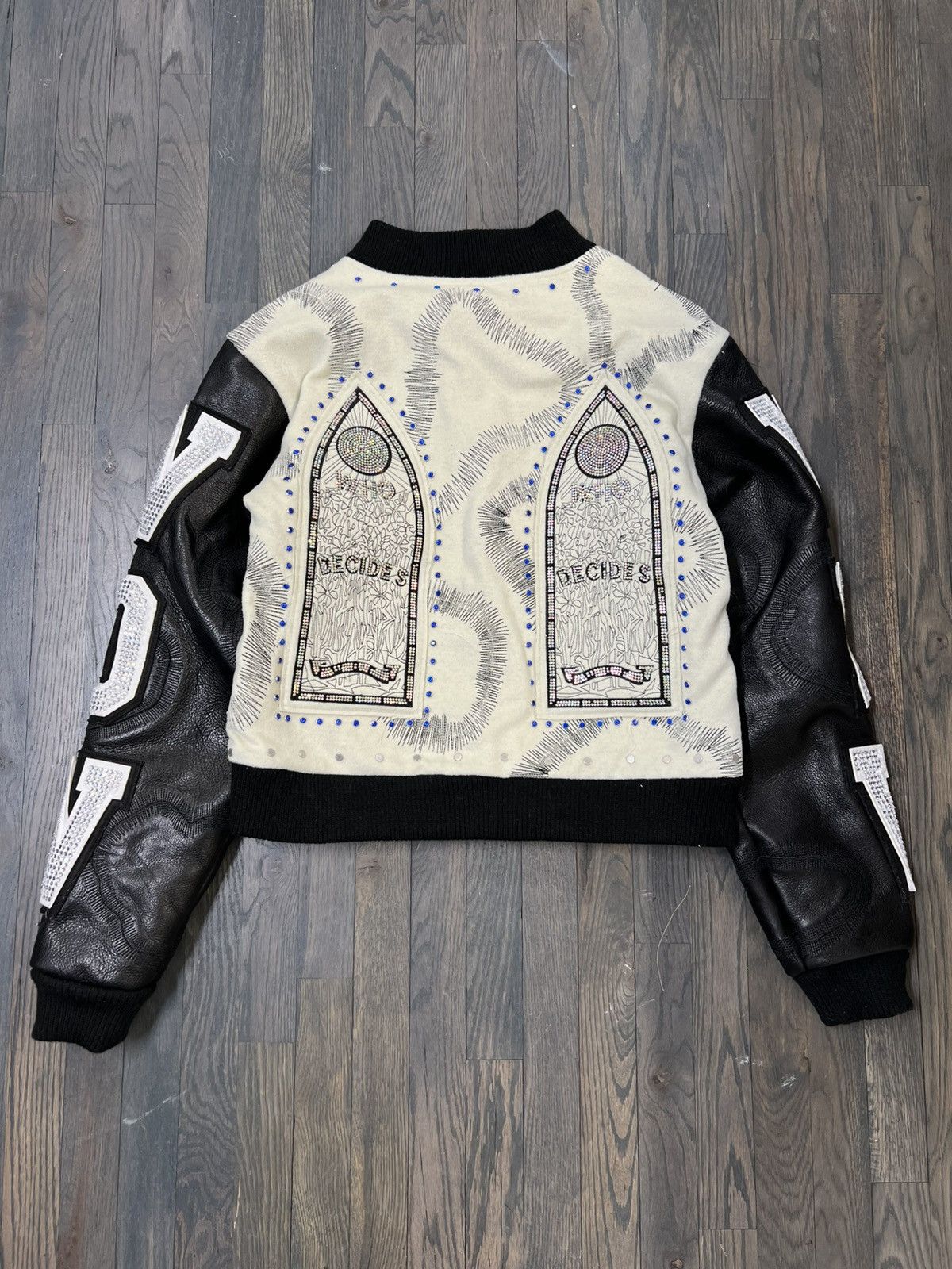 Who Decides War HARDWARE CATHEDRAL VARSITY Size US L / EU 52-54 / 3 - 8 Thumbnail