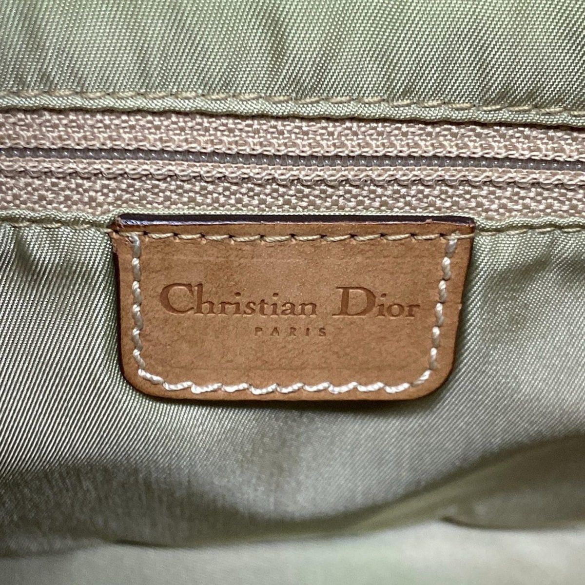 Dior DIOR Street Chic, Trotter Shoulder Bag Size ONE SIZE - 12 Thumbnail