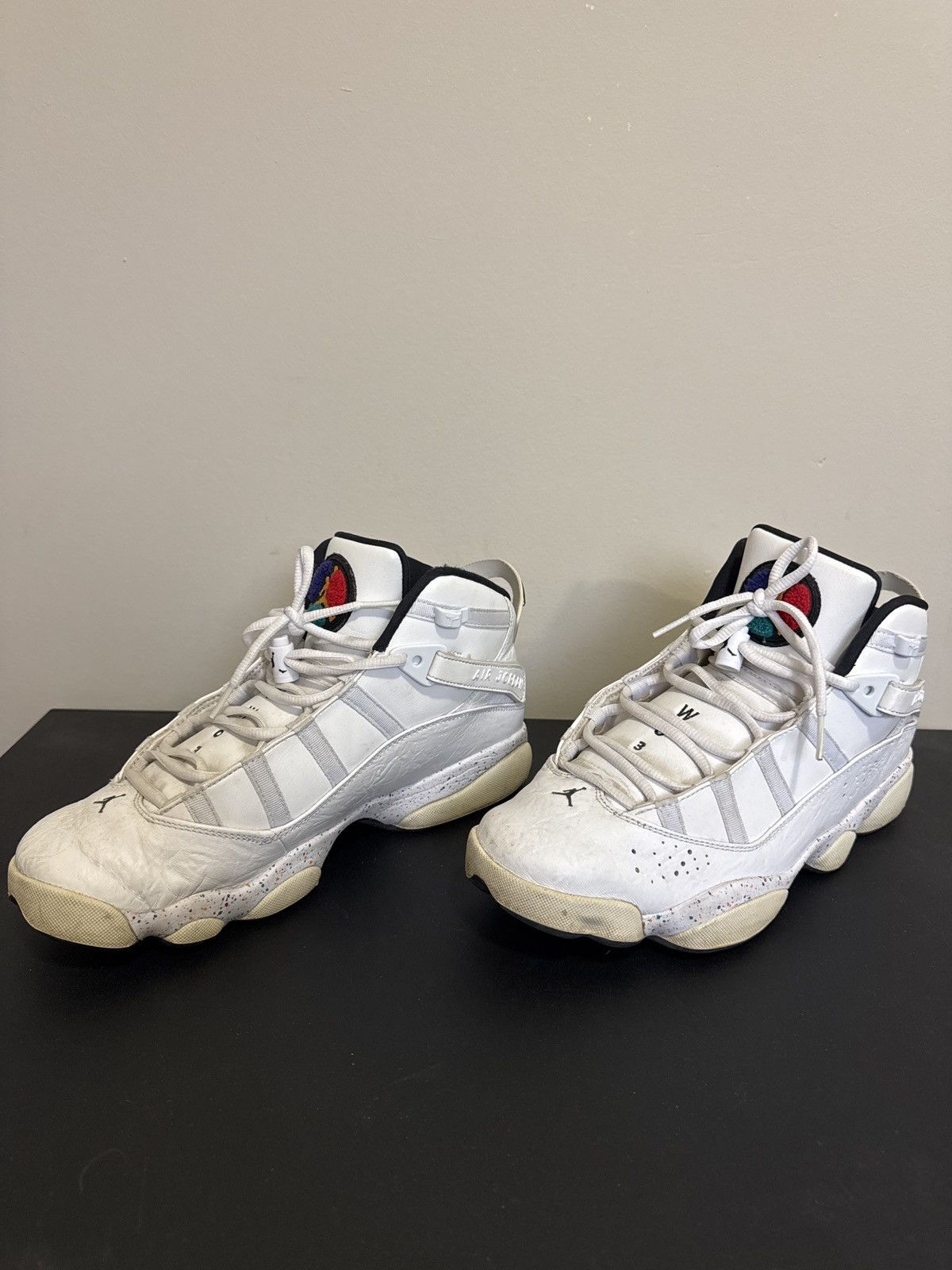 Jordan Brand Jordan 6 rings AJ6 US10 Size US 10 / EU 43 - 4 Thumbnail