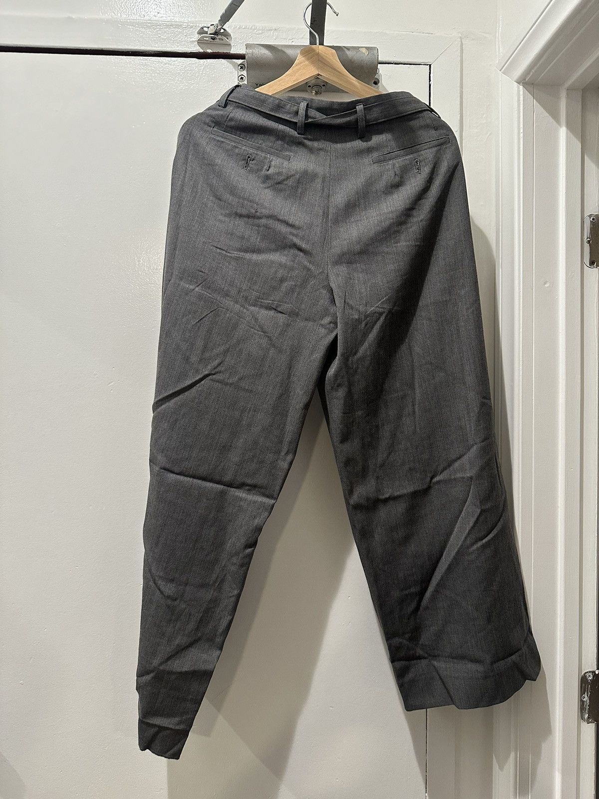 DIGAWEL Digawel Belted Trouser Size US 30 / EU 46 - 4 Thumbnail