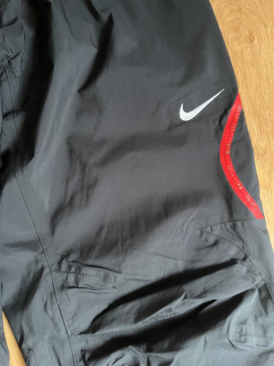 Nike × Vintage Vintage Nike Nylon Track Pants Size US 38 / EU 54 - 17 Thumbnail