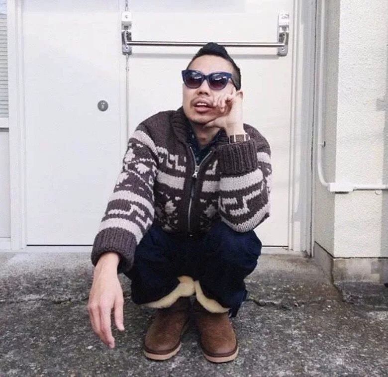 Wtaps WTAPS Cowichan Wool Sweater 13AW Size US M / EU 48-50 / 2 - 1 Thumbnail