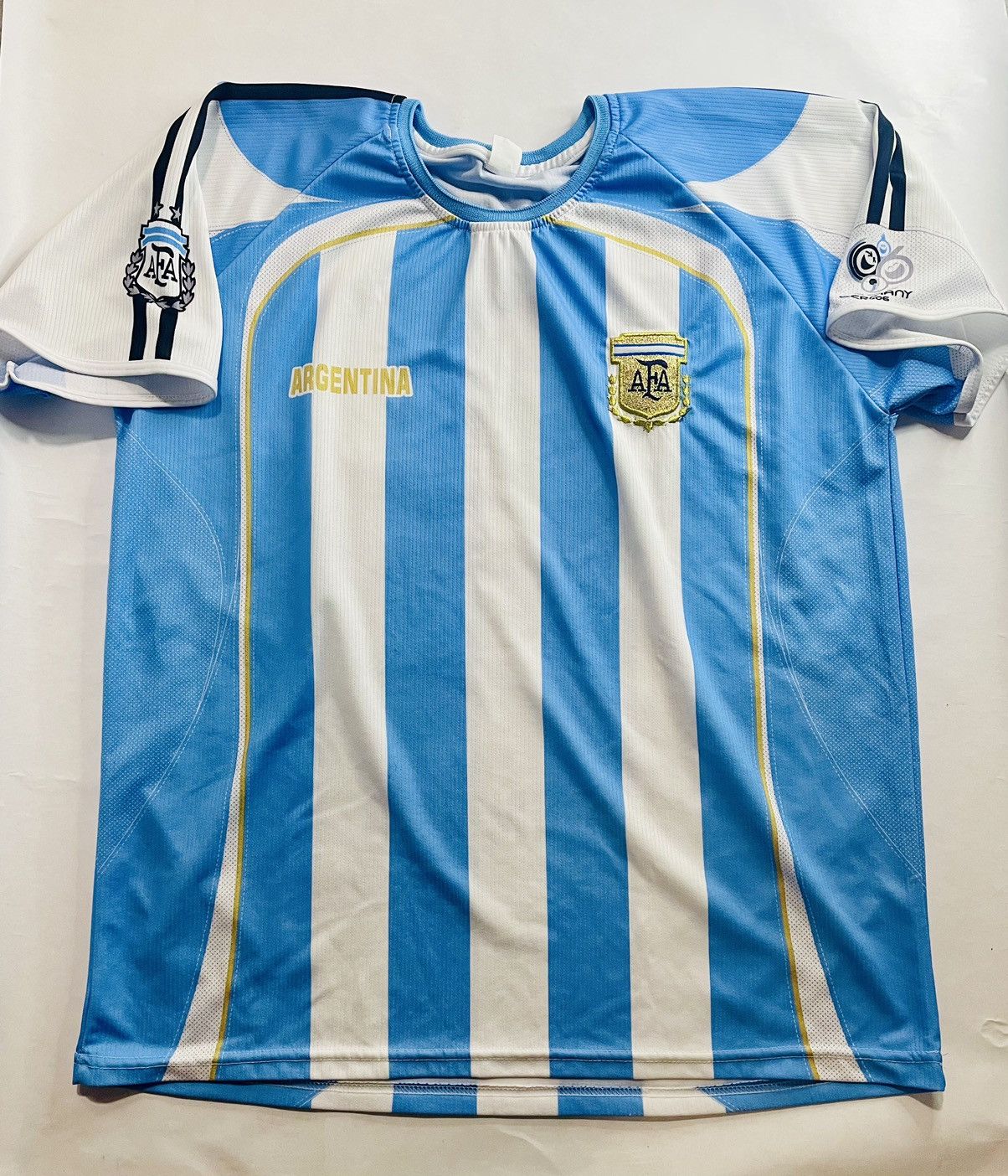 fifa world cup 2026 argentina jersey