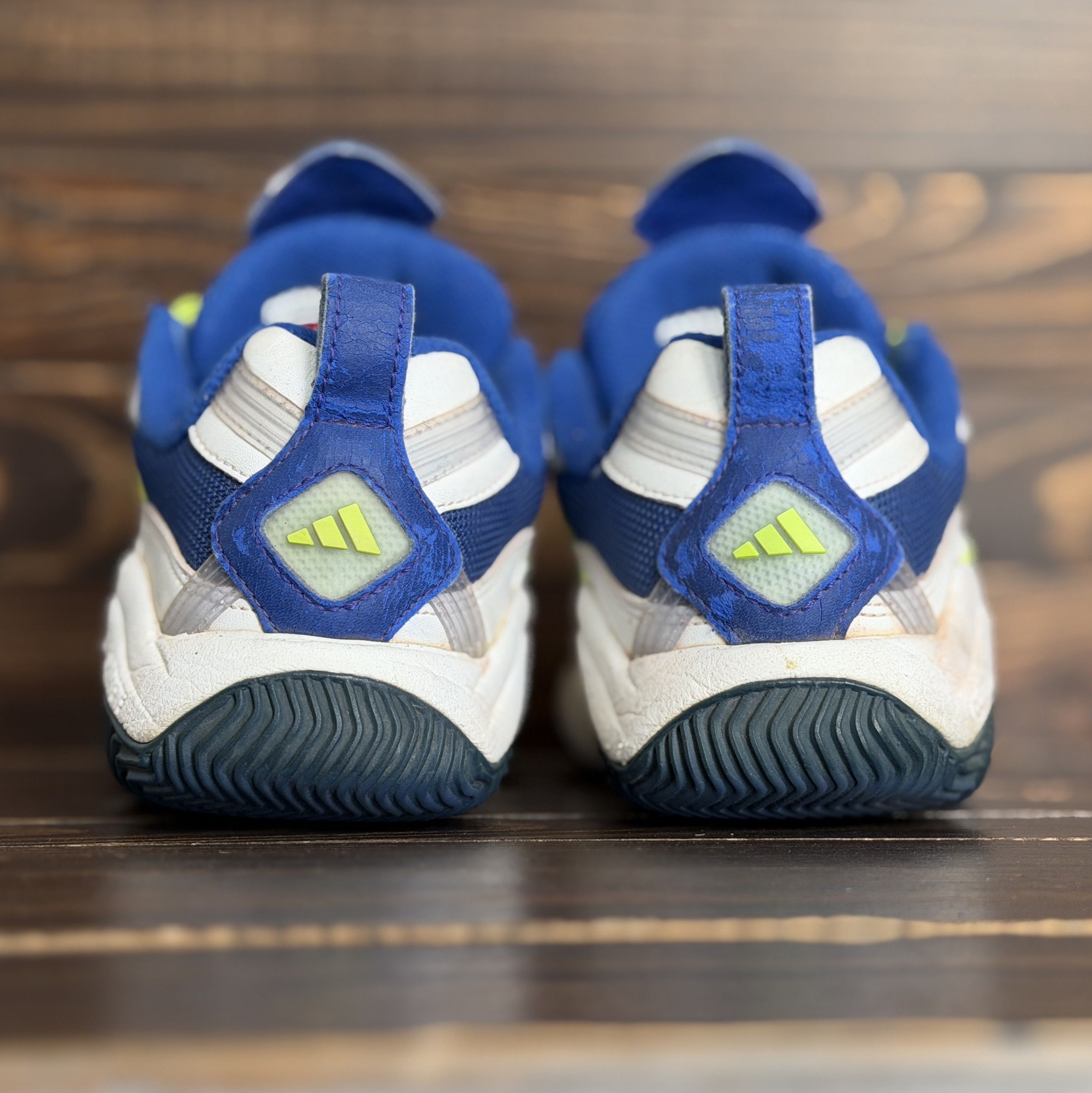 Adidas Vintage 1997 ADIDAS Equipment Crazy FEET YOU WEAR PRECISION Size US 9 / EU 42 - 8 Thumbnail