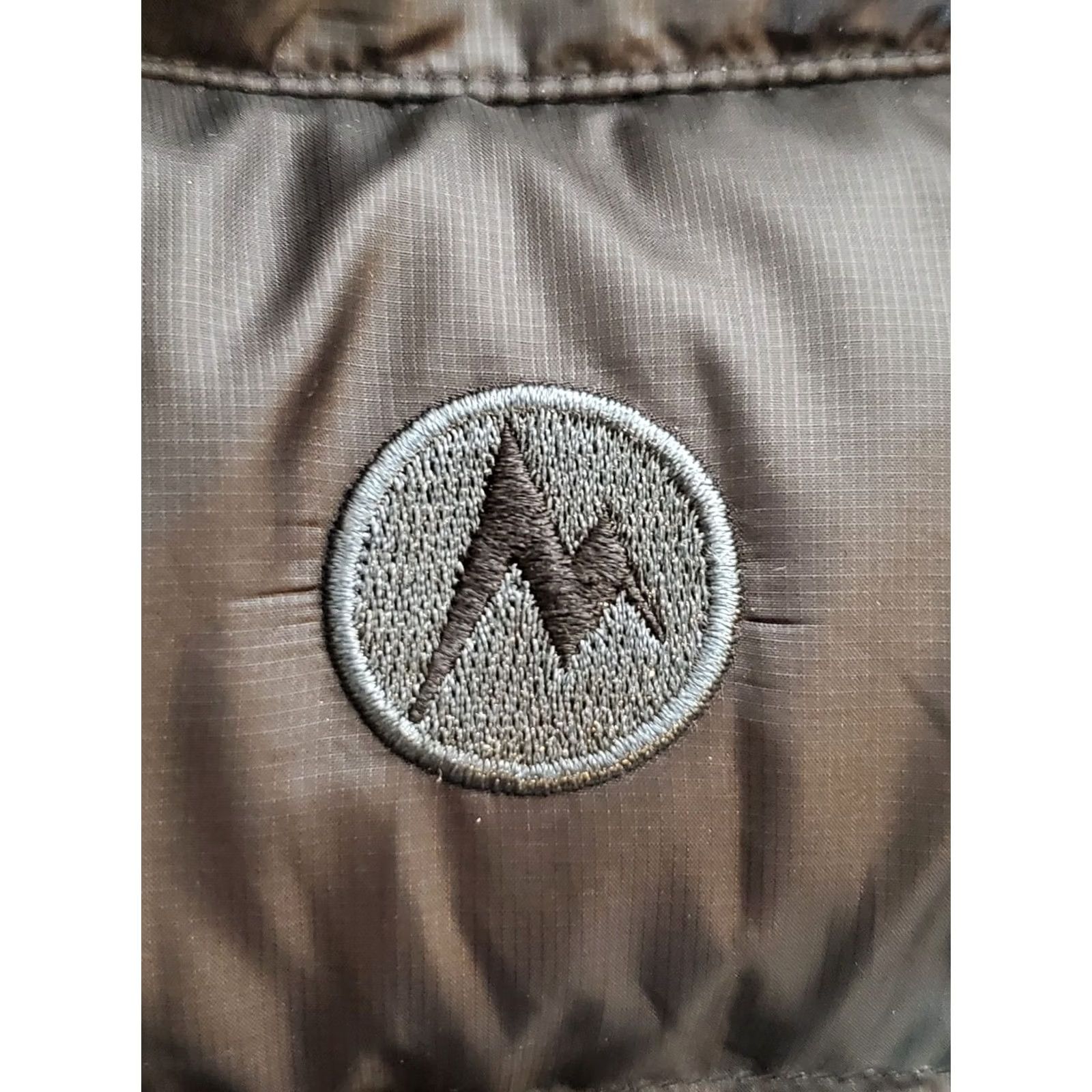 Marmot Marmot Zeus 700 Fill Down Jacket Water Resistant Lightweight Steel Onyx Men 2XL Jacket Size US XXL / EU 58 / 5 - 6 Thumbnail