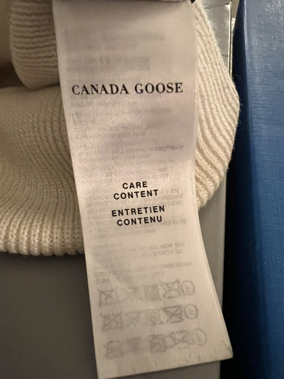 Canada Goose Canada Goose Arctic Core Hoodie Size ONE SIZE - 4 Thumbnail