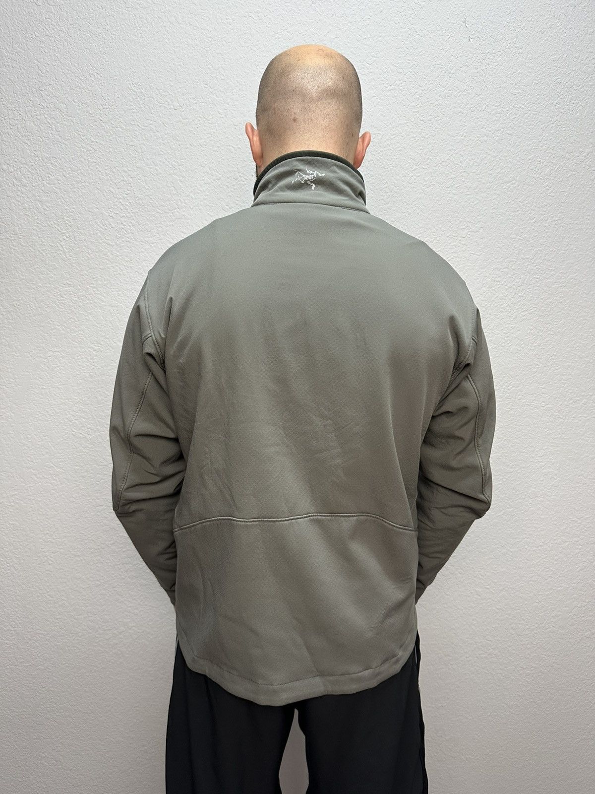 Arc'teryx Vintage Arc’teryx Fleece Jacket Reflective Logo Canada Size US M / EU 48-50 / 2 - 5 Thumbnail