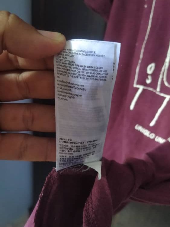Undercover × Uniqlo Undercover x uniqlo Size US L / EU 52-54 / 3 - 5 Thumbnail