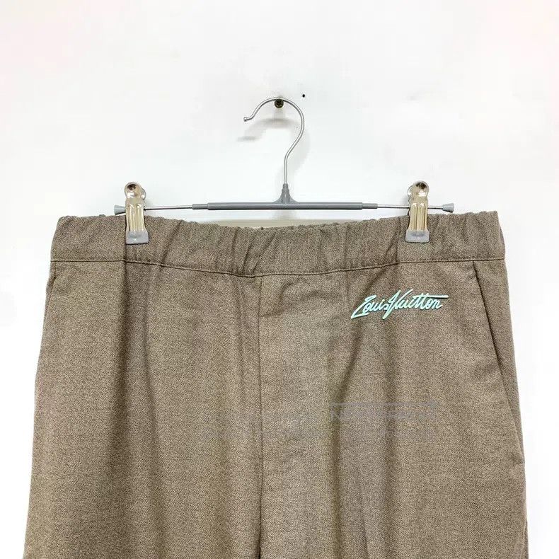 Louis Vuitton Louis Vuitton New Light Coffee Casual Pants Size US 40 / EU 56 - 3 Thumbnail