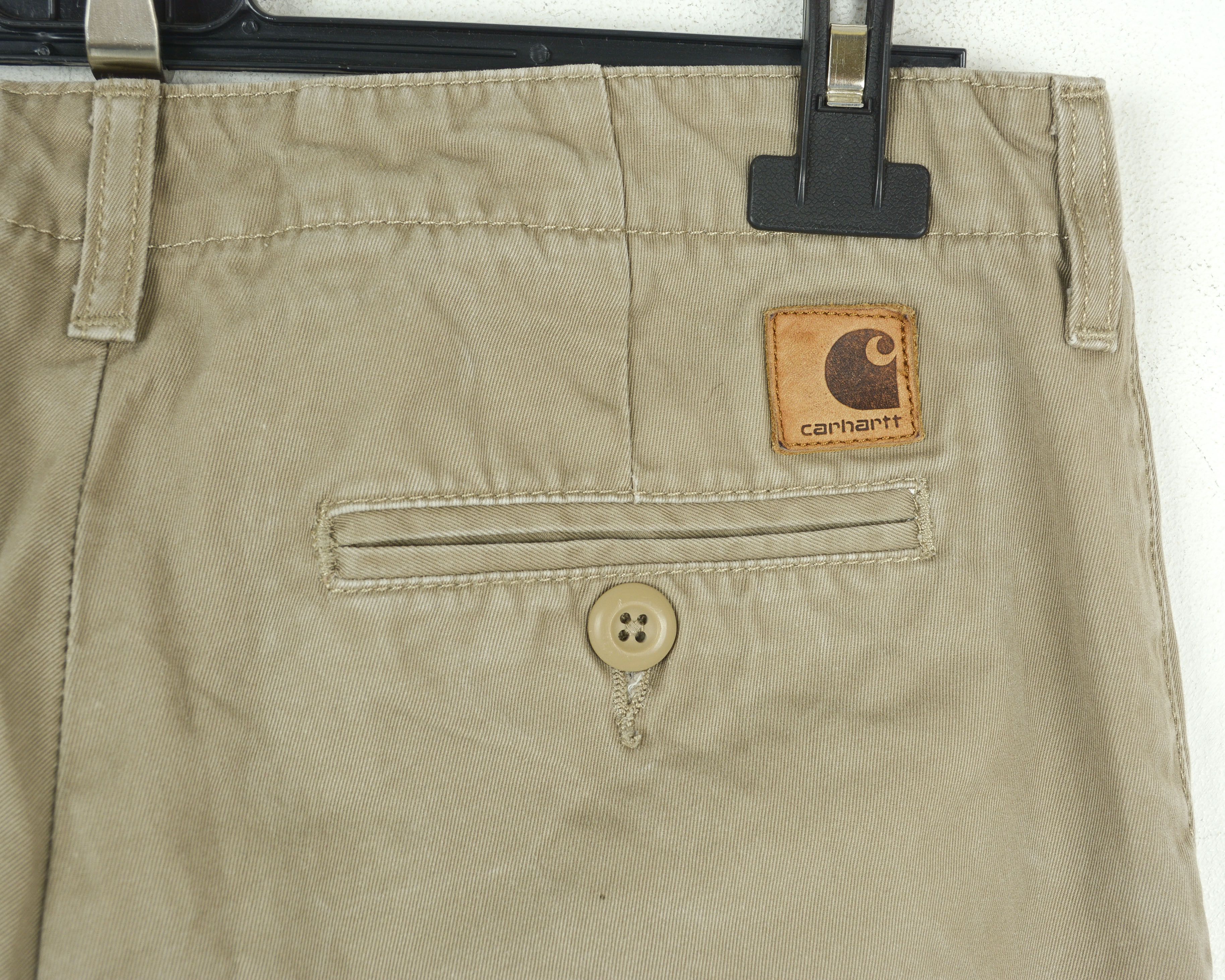 Carhartt Club Pant W30 L32 Regular Fit Tapered Leg Trousers Taper S Size US 30 / EU 46 - 5 Thumbnail