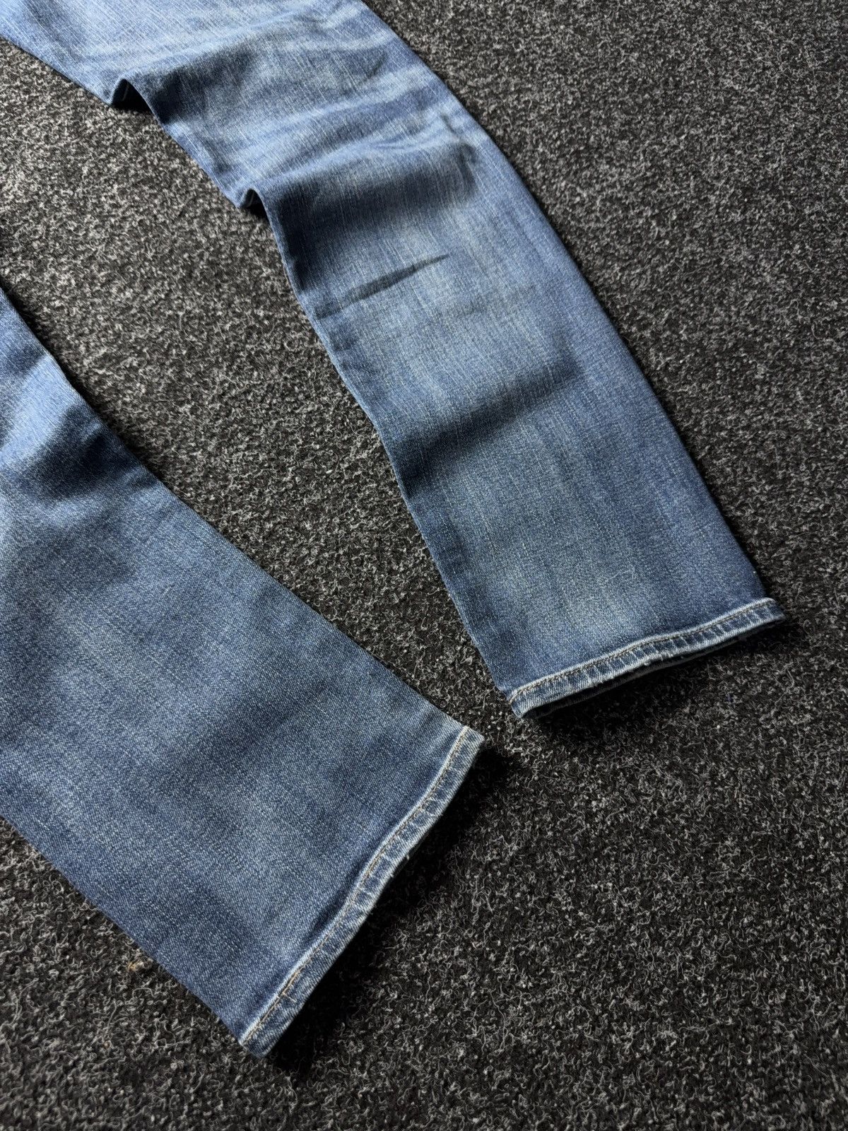 Denim & Supply Ralph Lauren Retro Y2K Ralph Lauren Denim & Supply Lamson USA Jeans Size US 33 - 14 Thumbnail