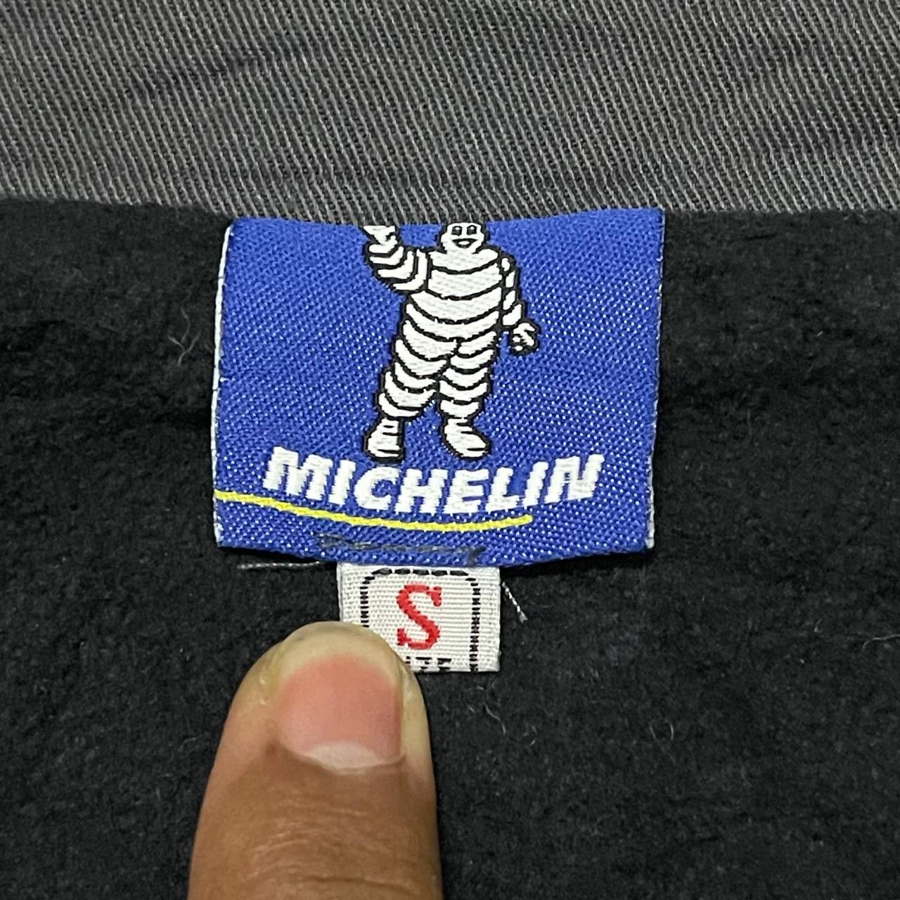 Japanese Brand Michelin Tyre Racing Worker Jacket Size US S / EU 44-46 / 1 - 11 Thumbnail