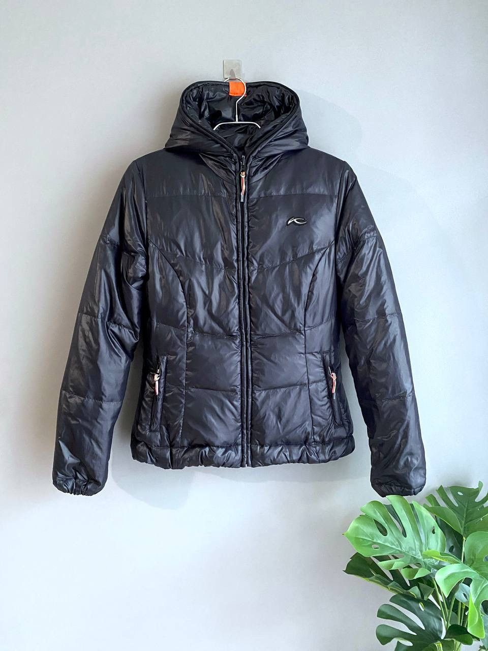 KJUS Kjus Women's Puffer Down Jacket Full Zip, Bilateral, Size M/38 Size M / US 6-8 / IT 42-44 - 1 Thumbnail