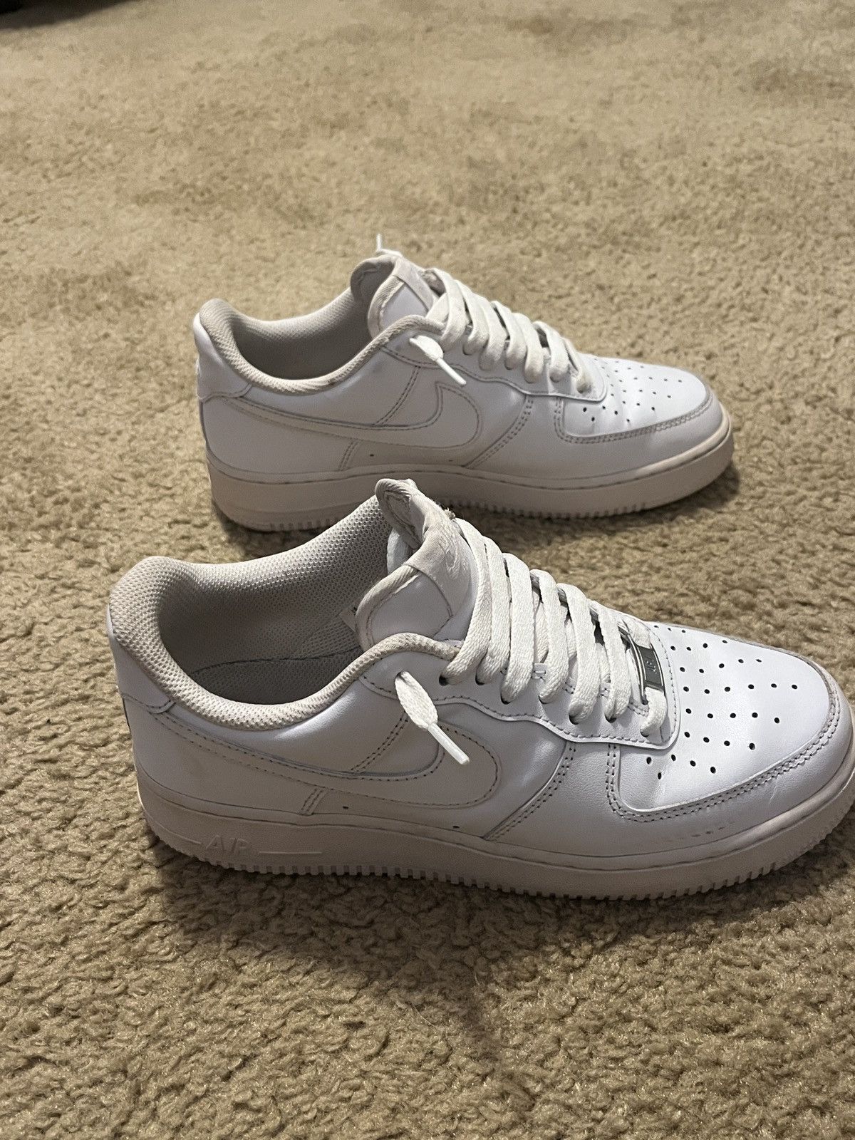 Nike Air Force 1 Size US 7.5 / EU 40-41 - 3 Thumbnail