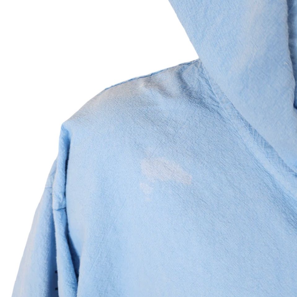 Vintage VINTAGE Puerto Penasco Shirt Hoodie Mens Size XL Blue Full Zip Travel Cotton Size US XL / EU 56 / 4 - 7 Thumbnail