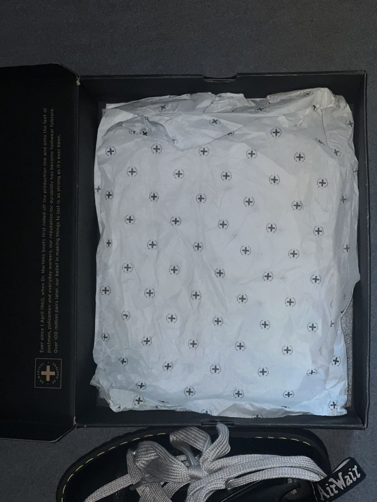 Dr. Martens × Rick Owens Rick Owens x Dr. Martens Pentagram Boots Size US 11 / EU 44 - 5 Thumbnail
