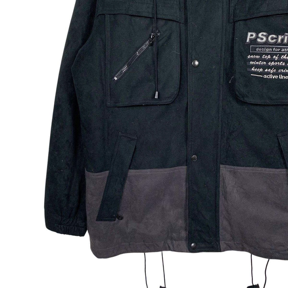 Japanese Brand Pia Sports Winter Jacket Size US M / EU 48-50 / 2 - 3 Thumbnail