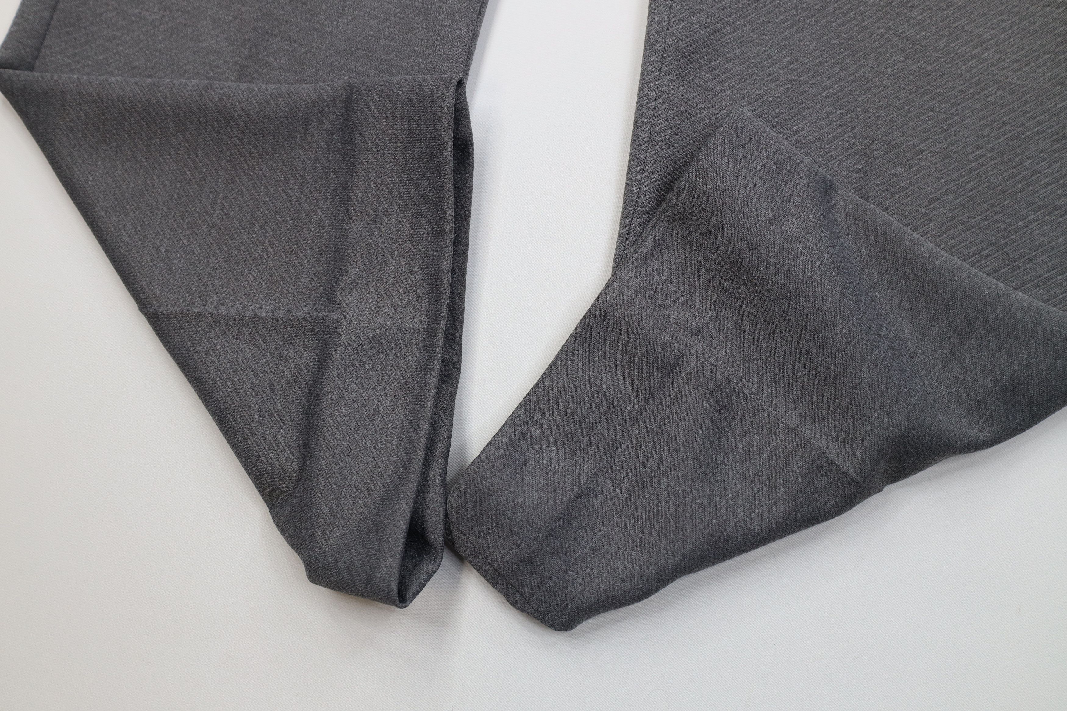 Vintage Vintage 70s Streetwear Wide Leg Bell Bottoms Pants Gray USA Size US 36 / EU 52 - 6 Thumbnail