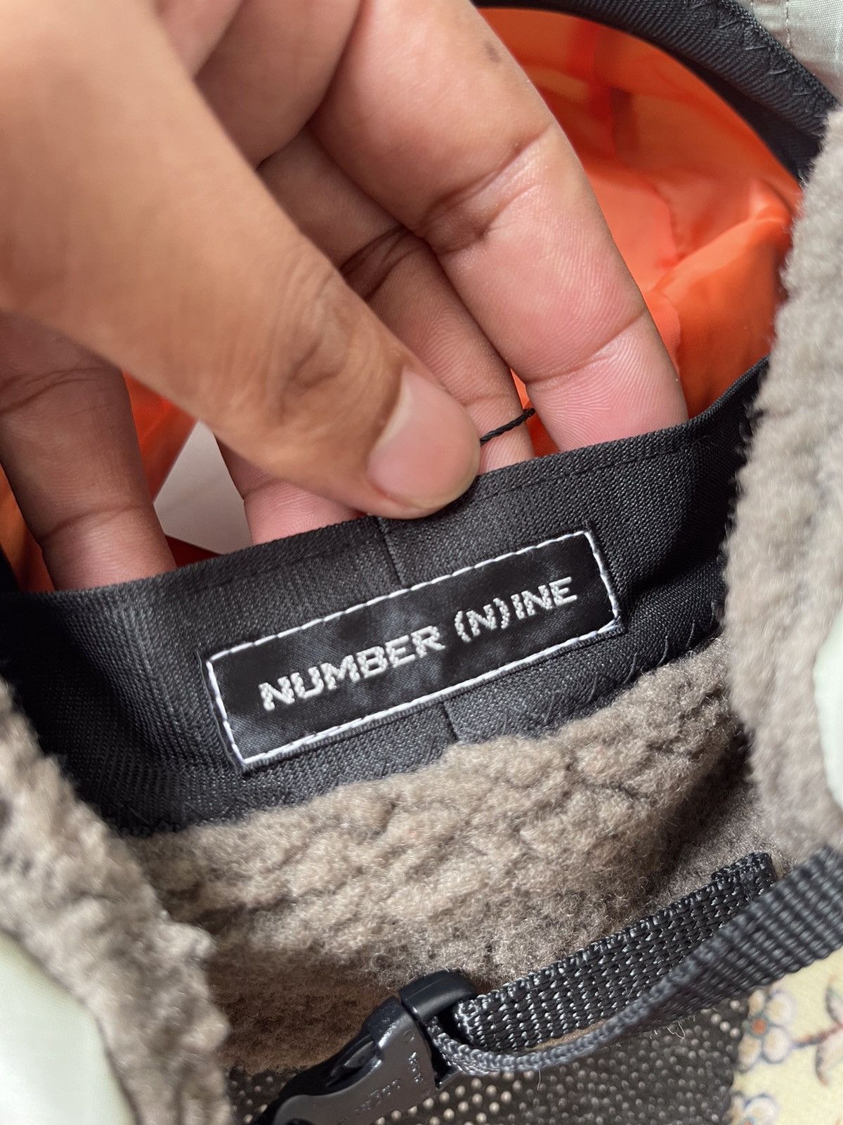 Number (N)ine × Takahiromiyashita The Soloist. Number Nine Ski Hat Size ONE SIZE - 12 Thumbnail
