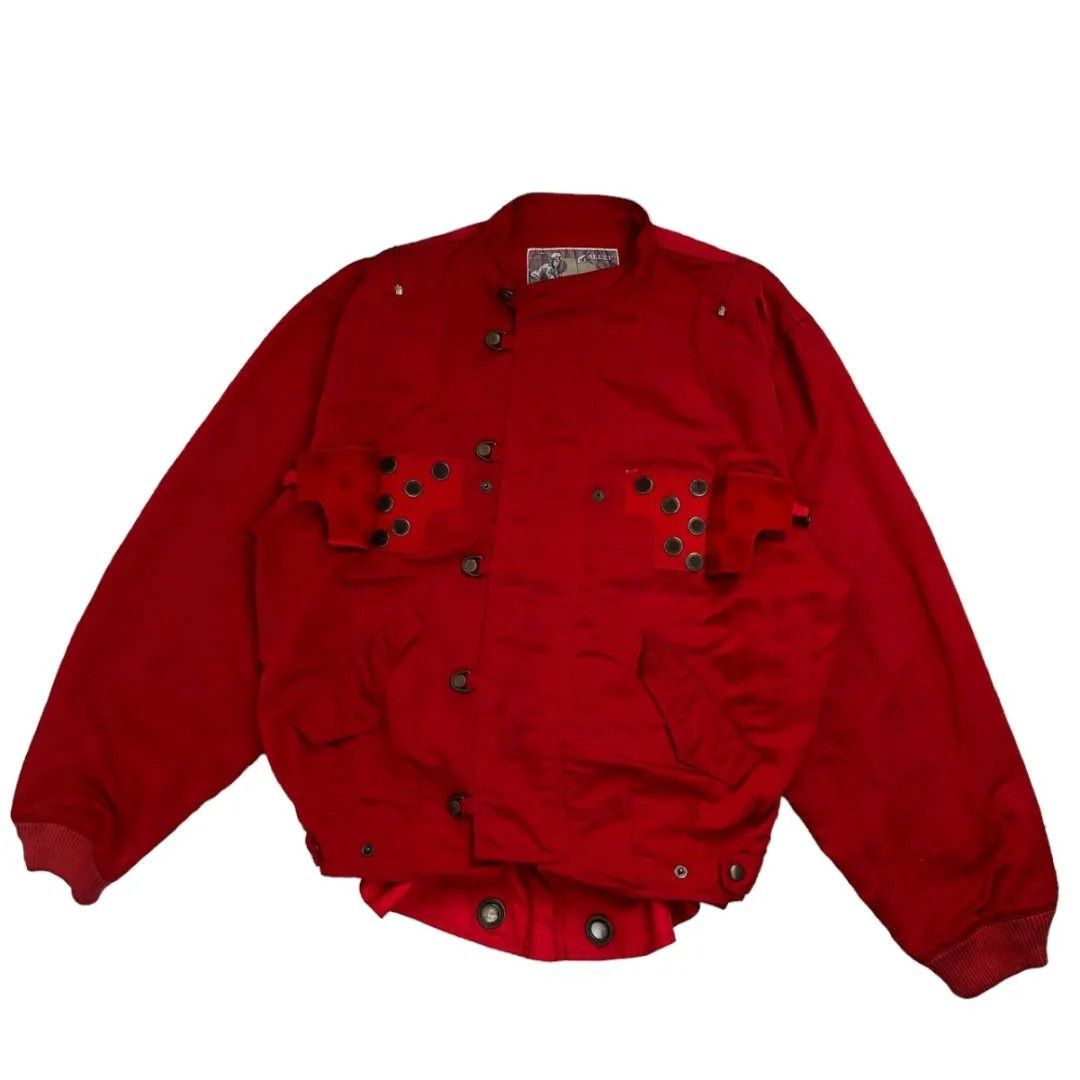 Other Vibtwge 80's Racing jacket Size US M / EU 48-50 / 2 - 1 Thumbnail