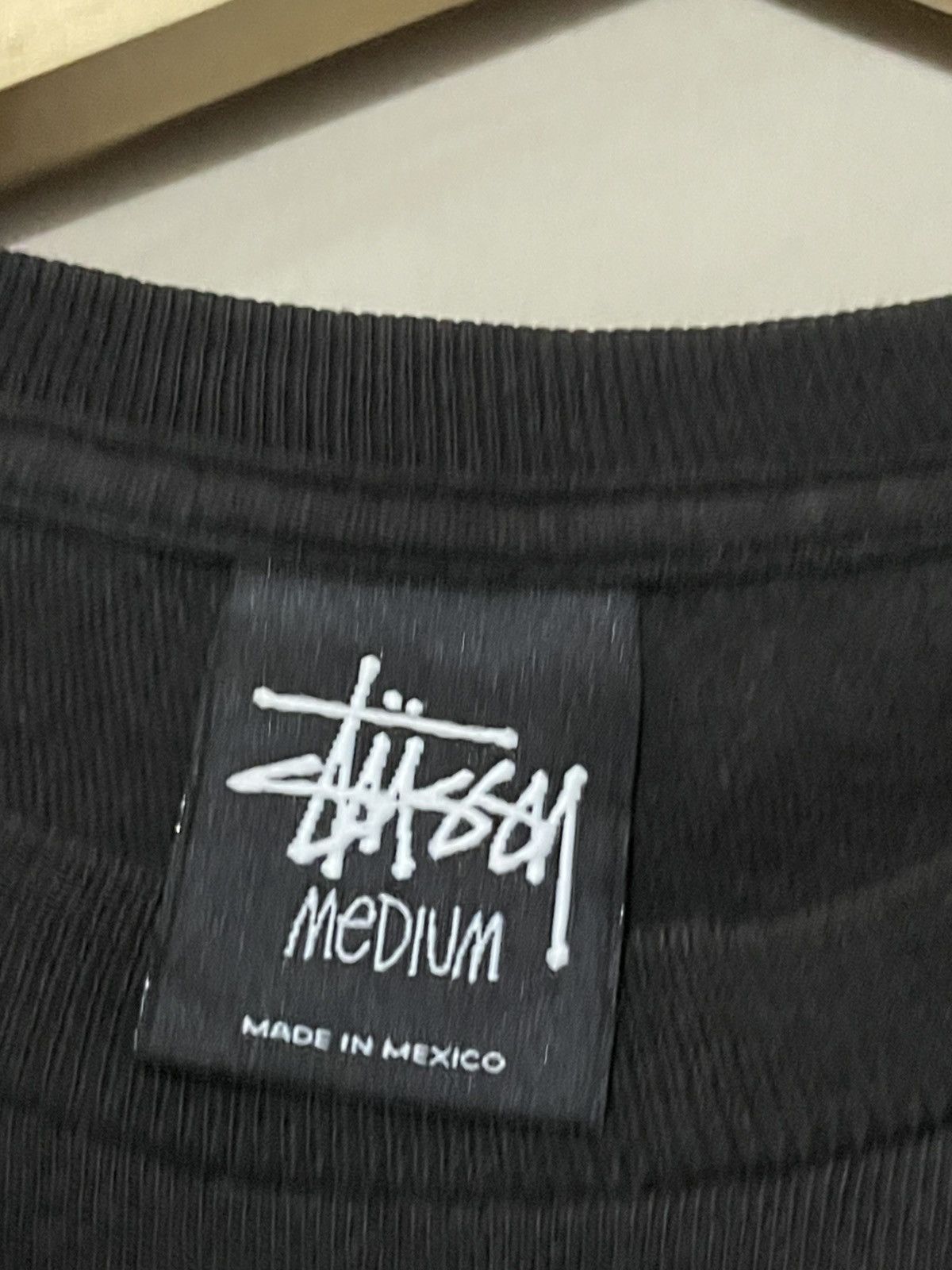 Stussy Stussy shirt vintage Size US L / EU 52-54 / 3 - 8 Thumbnail