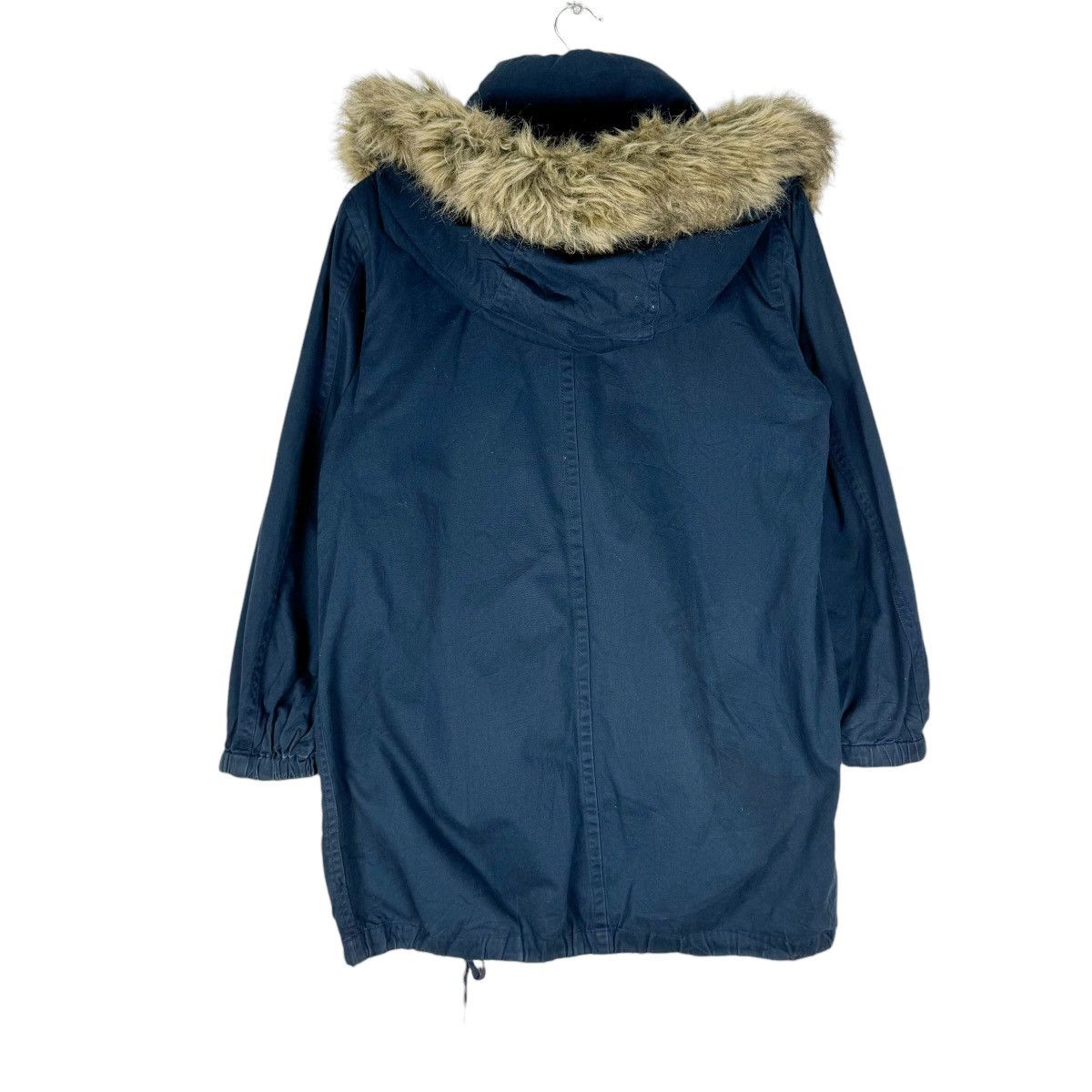 If Six Was Nine × Issey Miyake × mercibeaucoup 🔥ISSEY MIYAKE MERCIBEAUCOUP FUR HOODIE JACKET Size S / US 4 / IT 40 - 7 Thumbnail