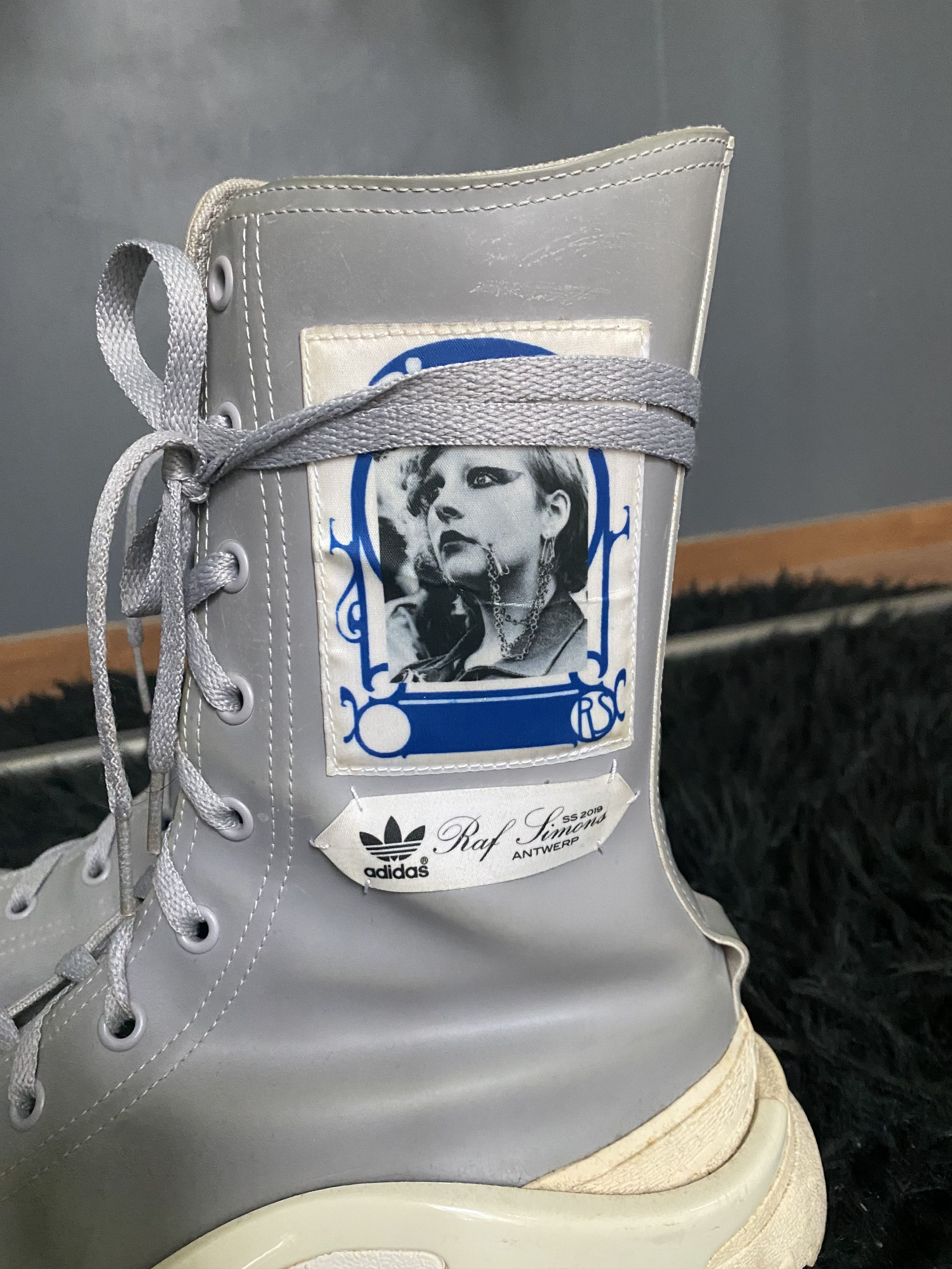 Raf Simons Detroit High Size US 10 / EU 43 - 7 Thumbnail