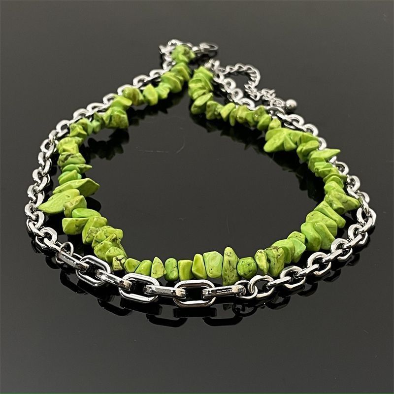 Other Future STEAL! Y2K Chains Necklace Chain Size ONE SIZE - 3 Thumbnail