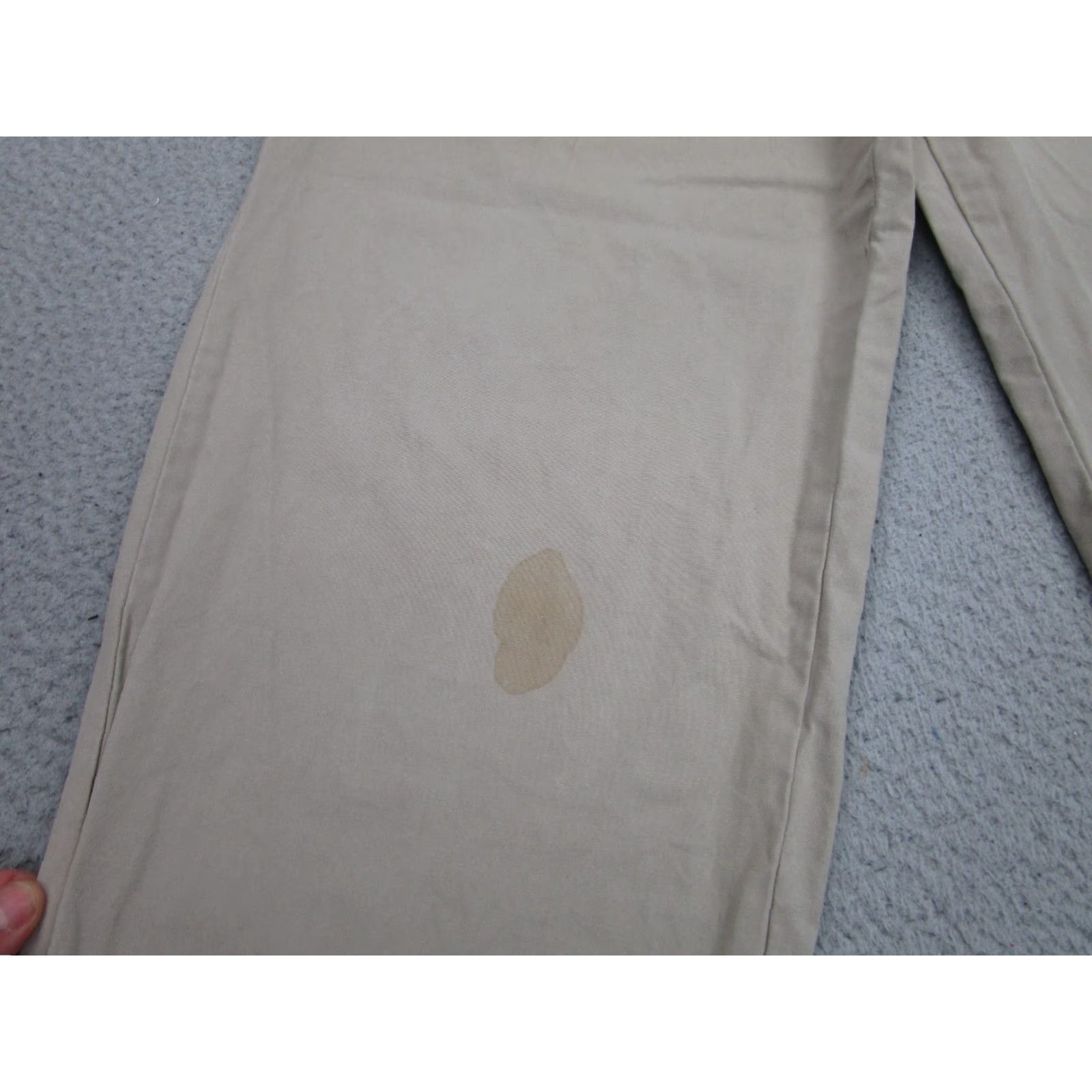 Banana Republic VINTAGE Banana Republic Pants Mens 34 Khaki Beige 90s Travel Safari Khakis Pockets Size US 34 / EU 50 - 4 Thumbnail