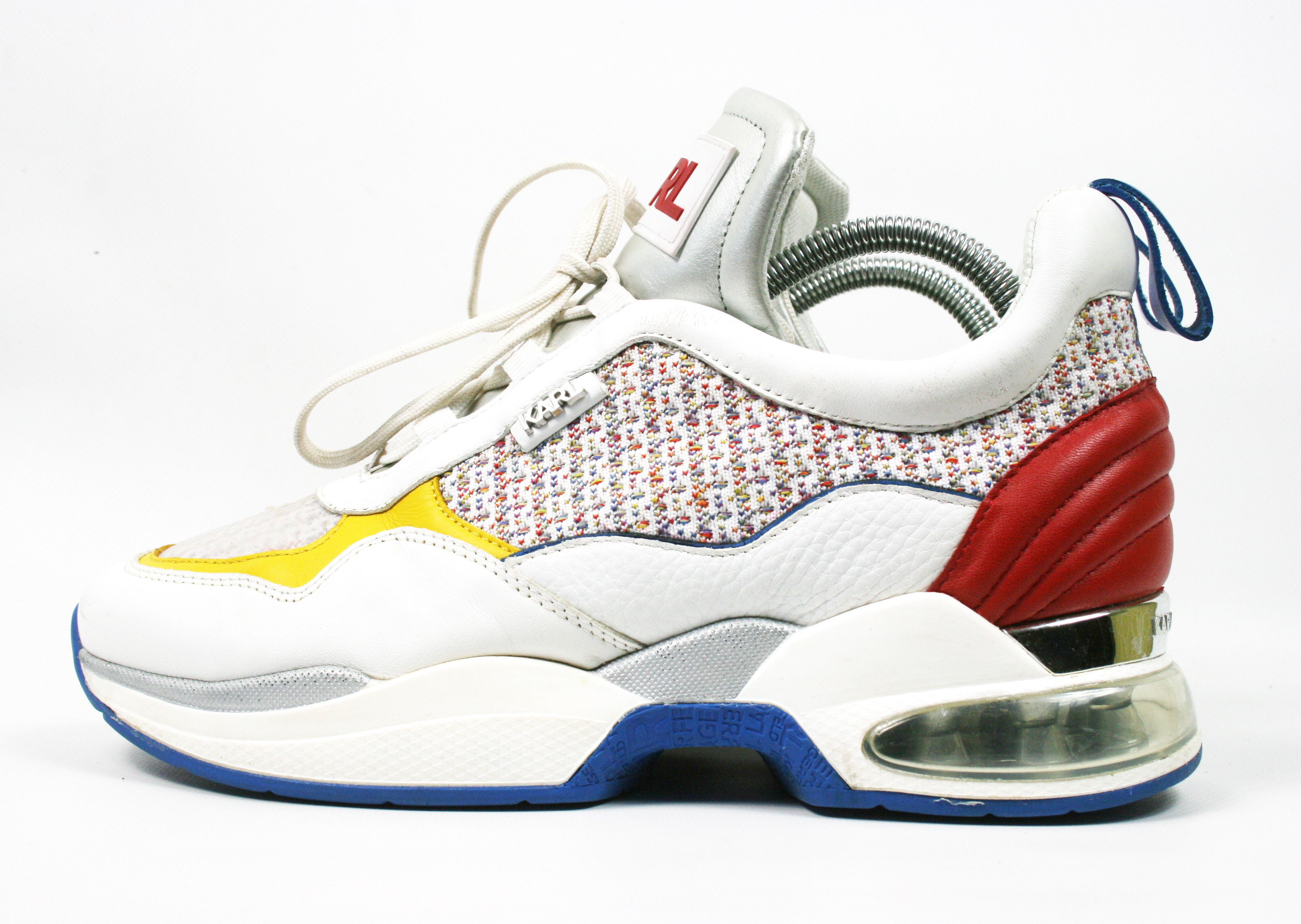Karl Lagerfeld Ventura Lazzare Runners Size US 10 / IT 40 - 2 Thumbnail
