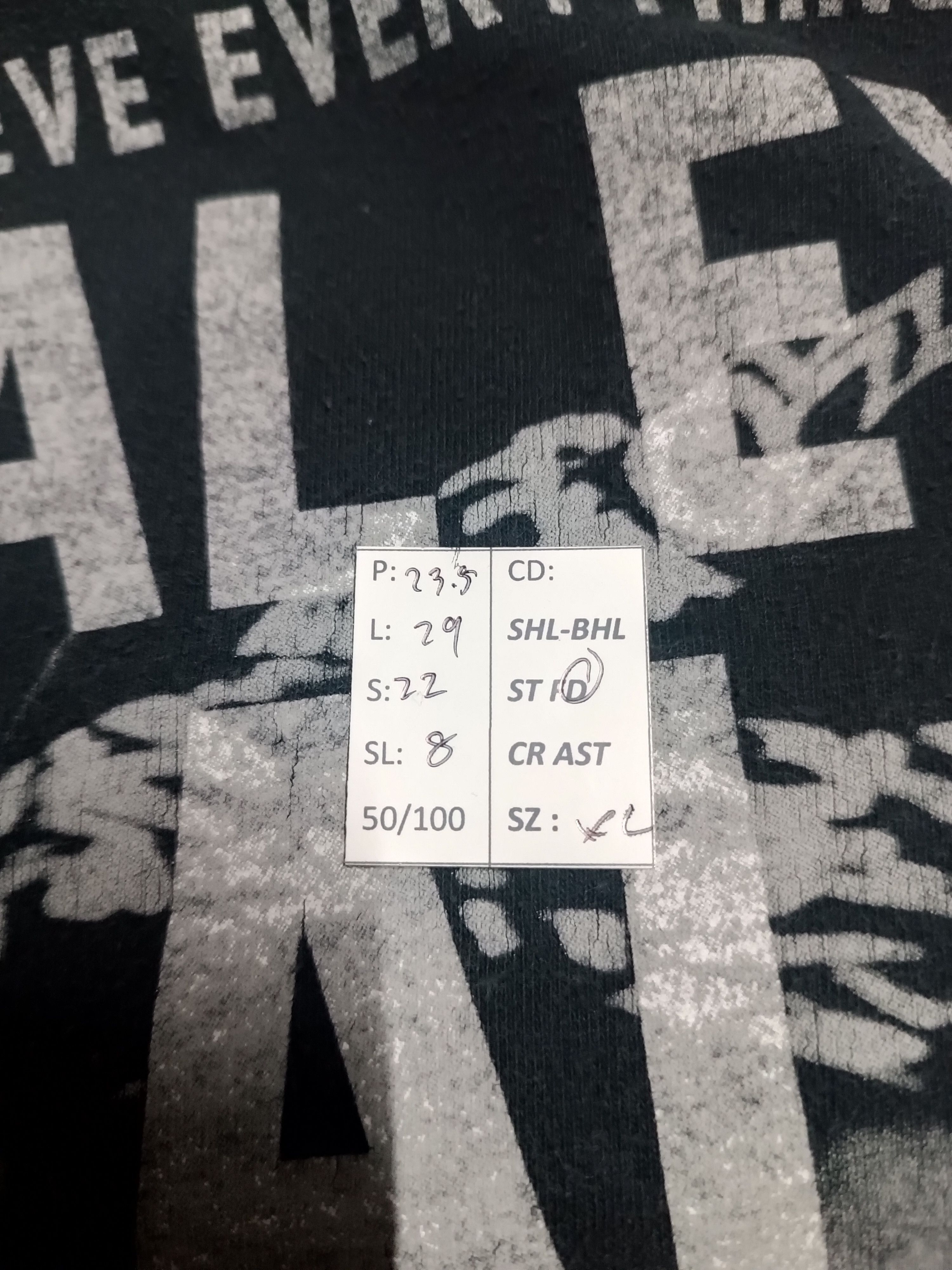 Rap Tees VINTAGE Y2K FADED TUPAC REAL EYES TEE biggie snoop nas Size US XL / EU 56 / 4 - 13 Thumbnail