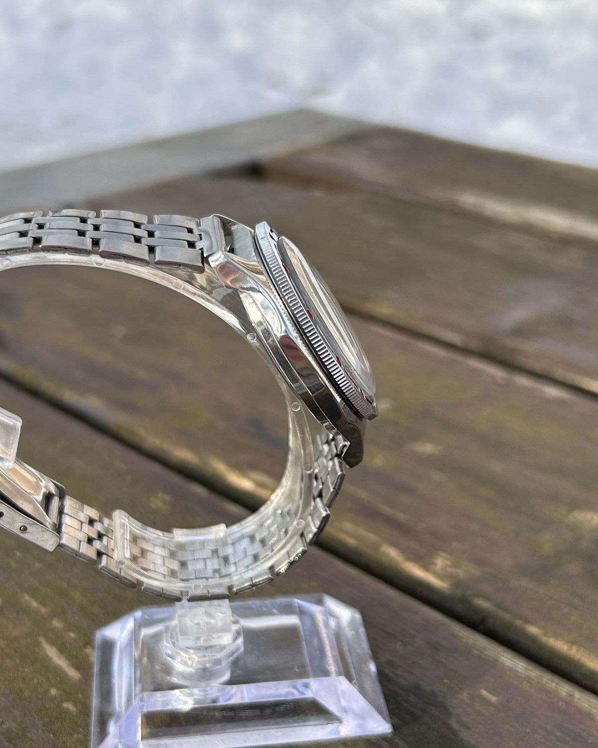 Vintage Vintage Watch Soviet USSR Mechanical Wostok Tank 1980’s Size ONE SIZE - 13 Thumbnail