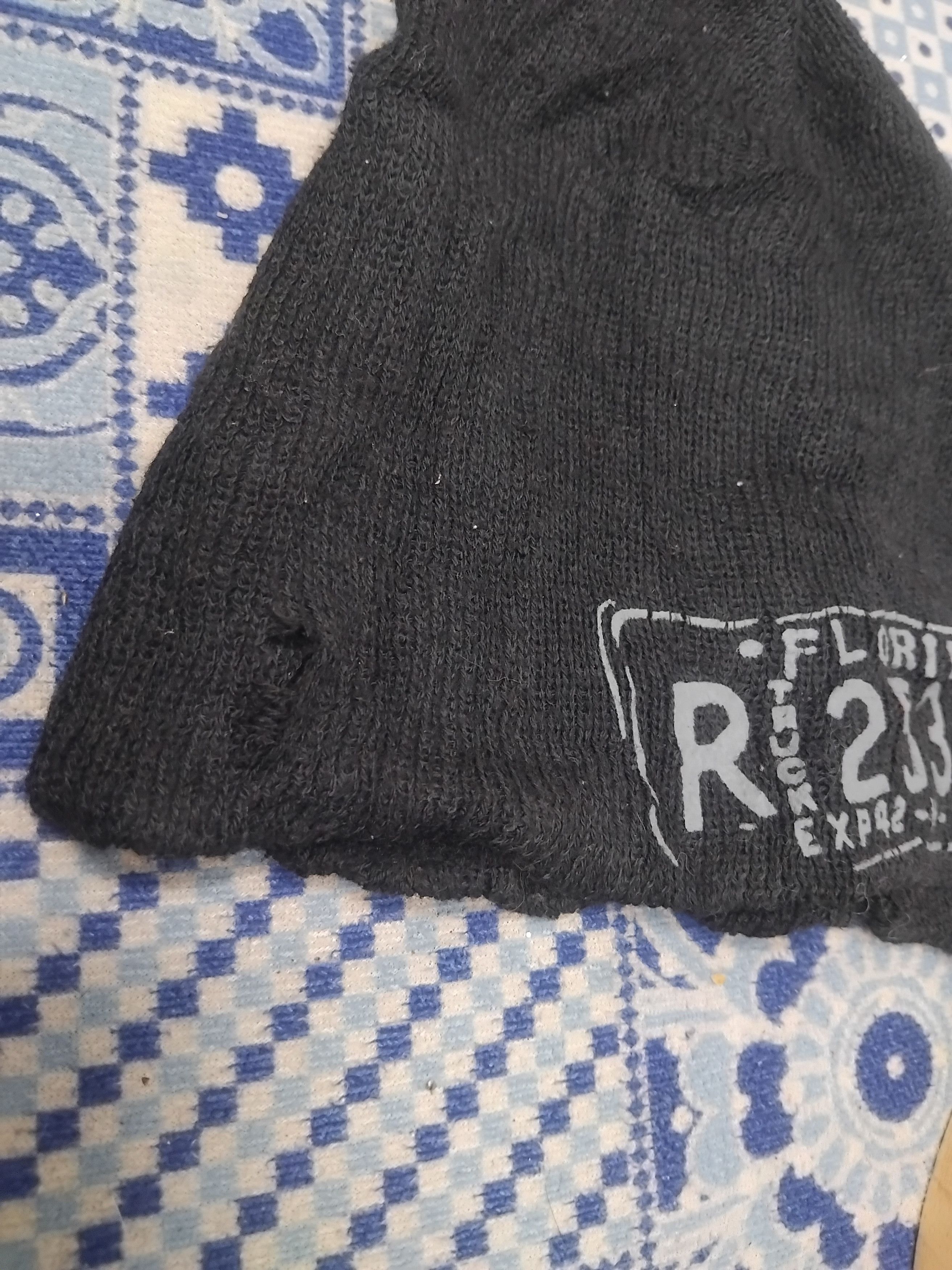 Japanese Brand R 2536 FLORIDA Beanie Hat Size ONE SIZE - 4 Thumbnail