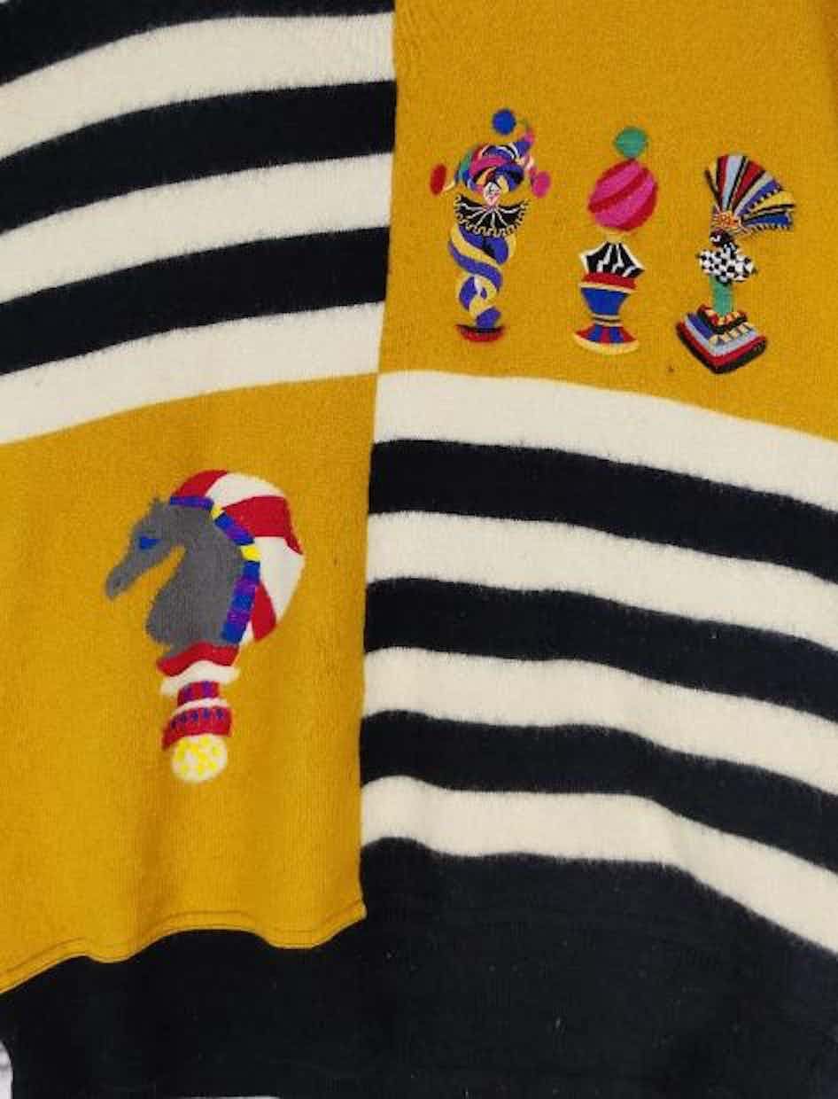 Designer × Louis Feraud Luxury Louis Feraud Paris Embroidery Logo #cyber24 Size US L / EU 52-54 / 3 - 5 Thumbnail