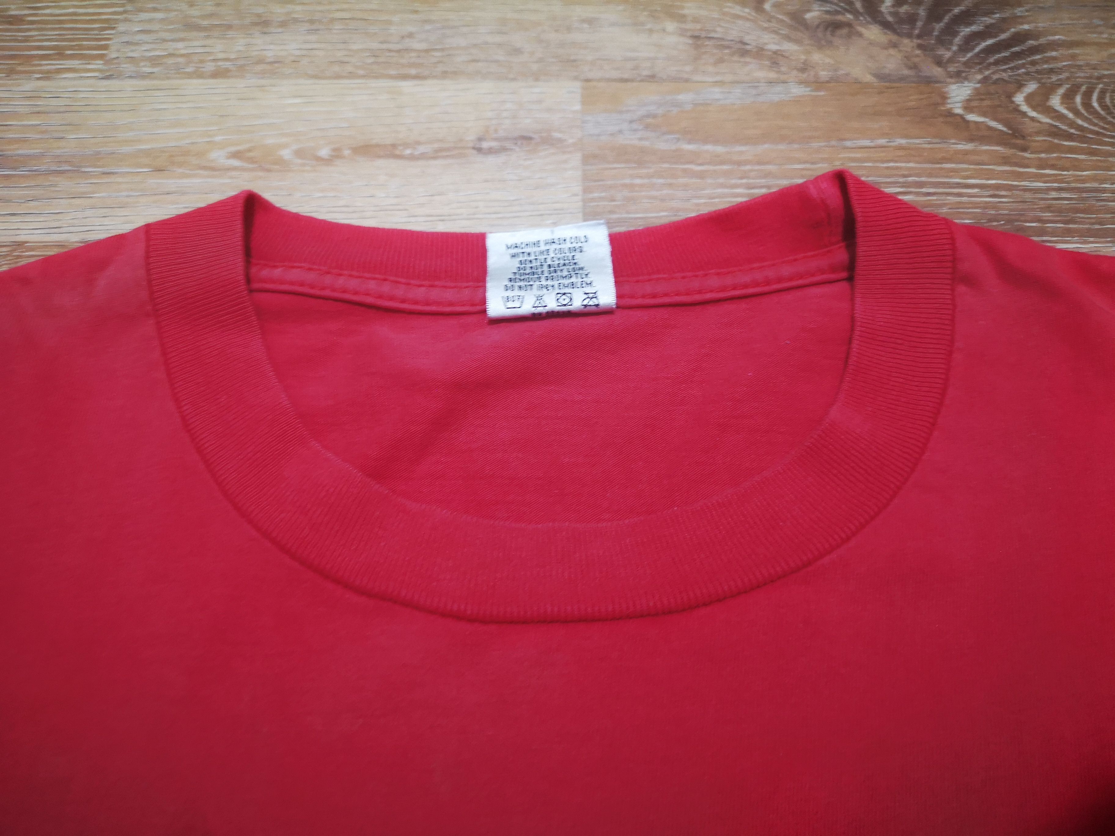 Band Tees × Vintage Faded Vintage OG y2k INCUBUS Band 2001 Promo T Shirt Size US M / EU 48-50 / 2 - 4 Thumbnail