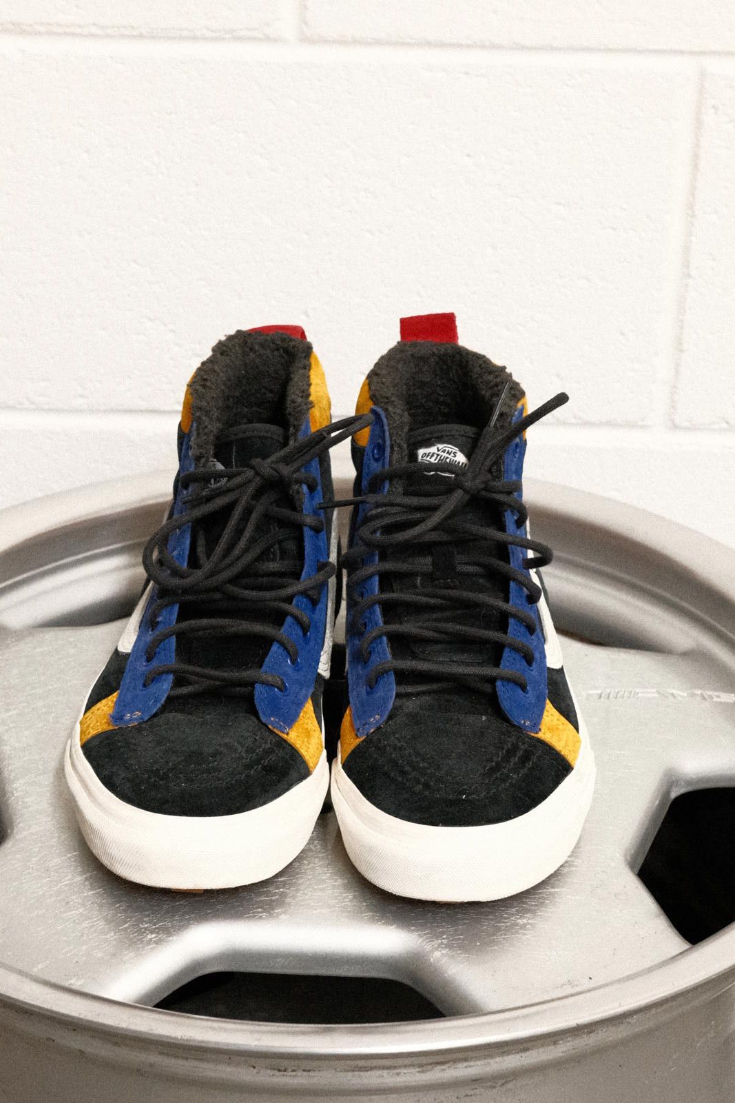 Vans Vans Sk8-Hi MTE High-Tops US MEN 7 Size US 7 / EU 40 - 1 Thumbnail