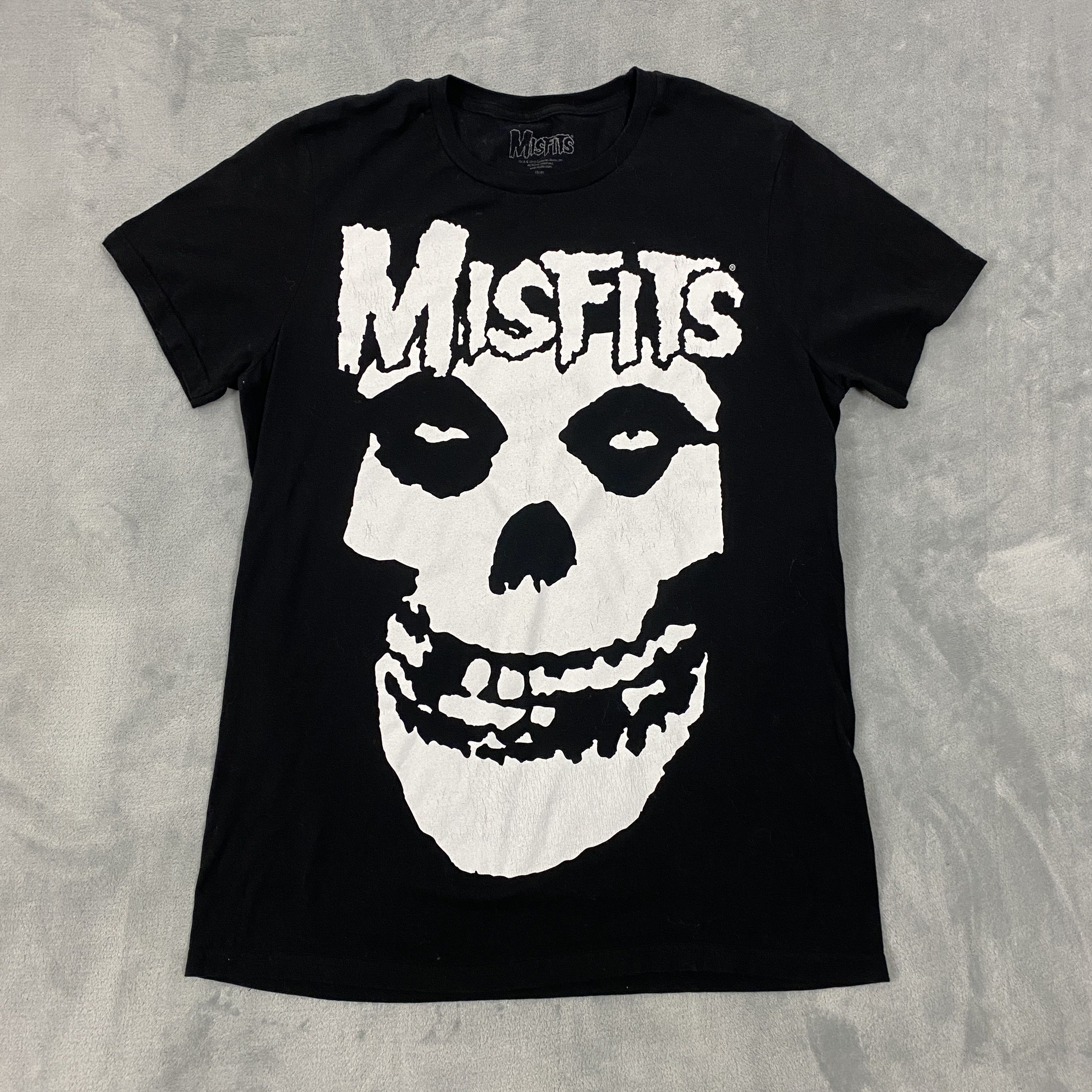 Misfits Cyclopian Music MISFITS T Shirt Large FIEND Punk Rock Band Size US L / EU 52-54 / 3 - 1 Thumbnail
