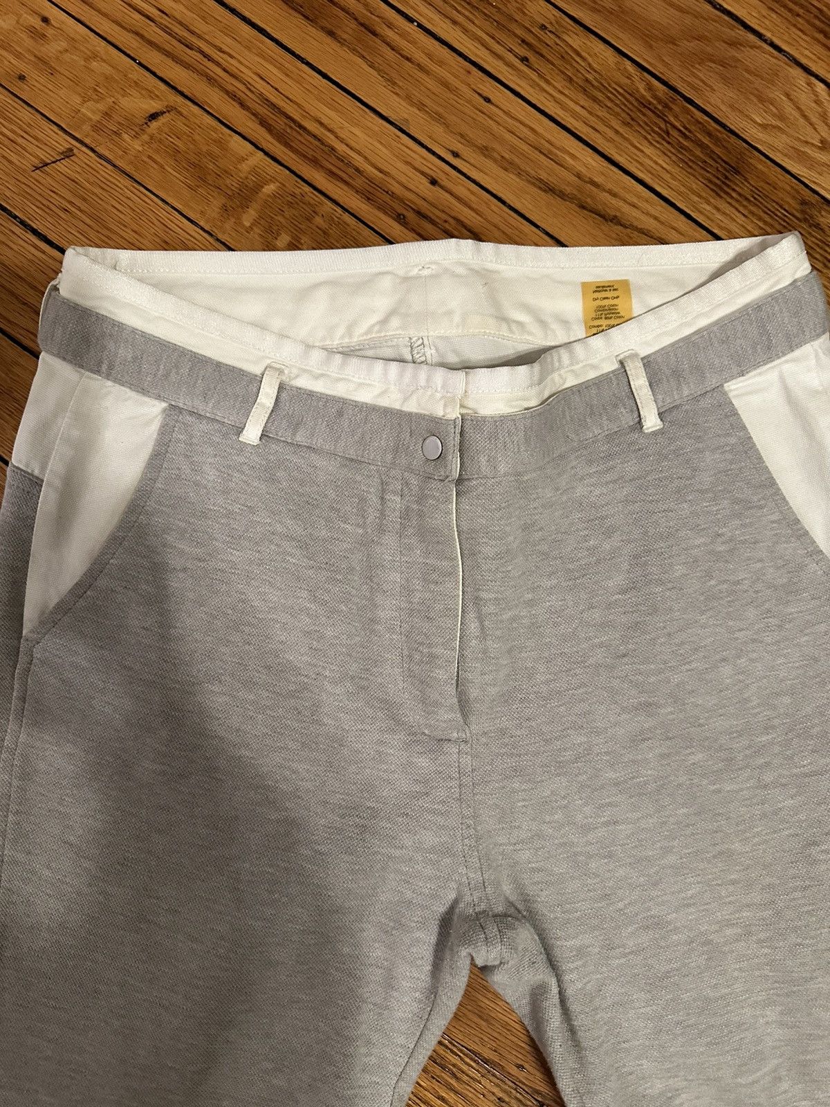 Alexander Wang Alexander Wang sweatpants pants Size US 29 - 5 Thumbnail