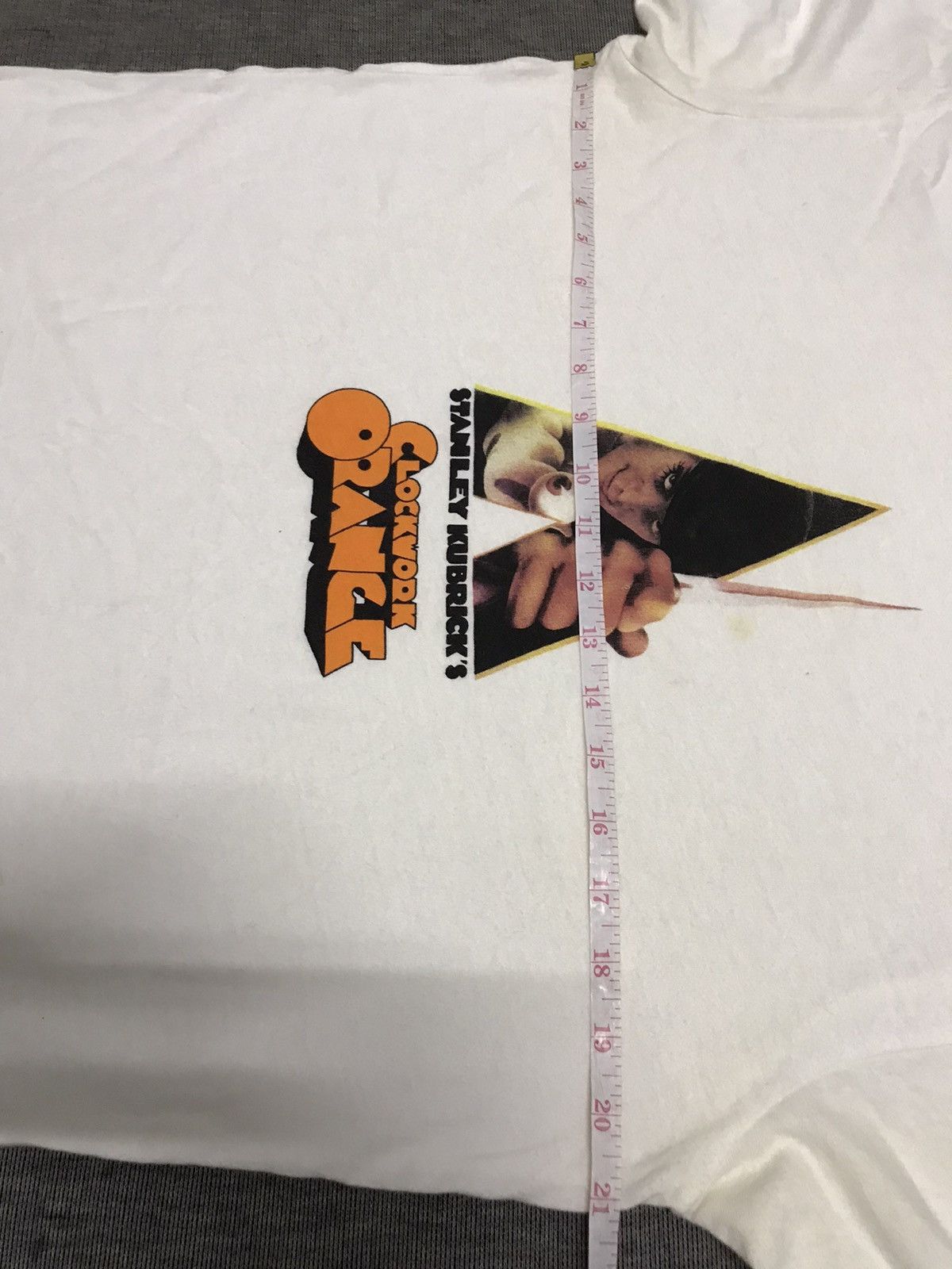Other Clockwork Orange Stanley Kubrick’s Movie Tees Size US L / EU 52-54 / 3 - 7 Thumbnail