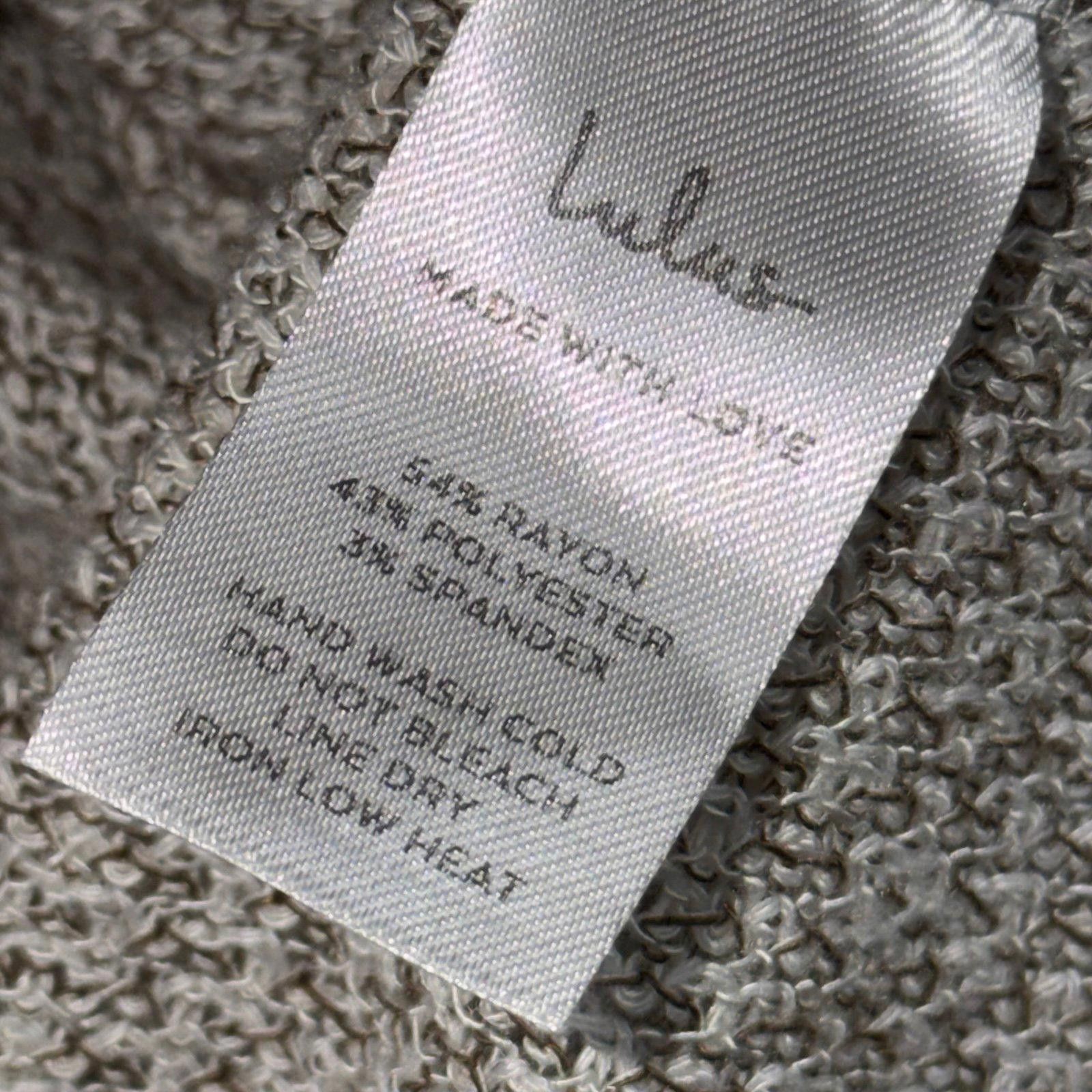 Lulus Lulus Women's XS Knit Sweater Size XS / US 0-2 / IT 36-38 - 6 Thumbnail