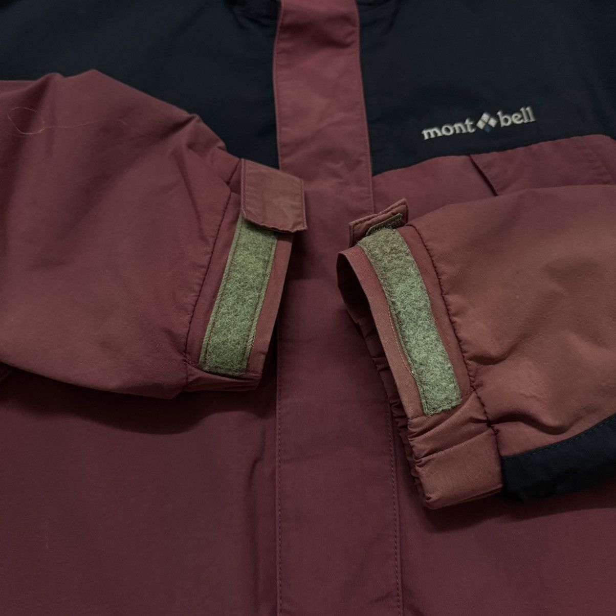 Montbell Vintage Montbell Goretex Jacket Size US L / EU 52-54 / 3 - 6 Thumbnail
