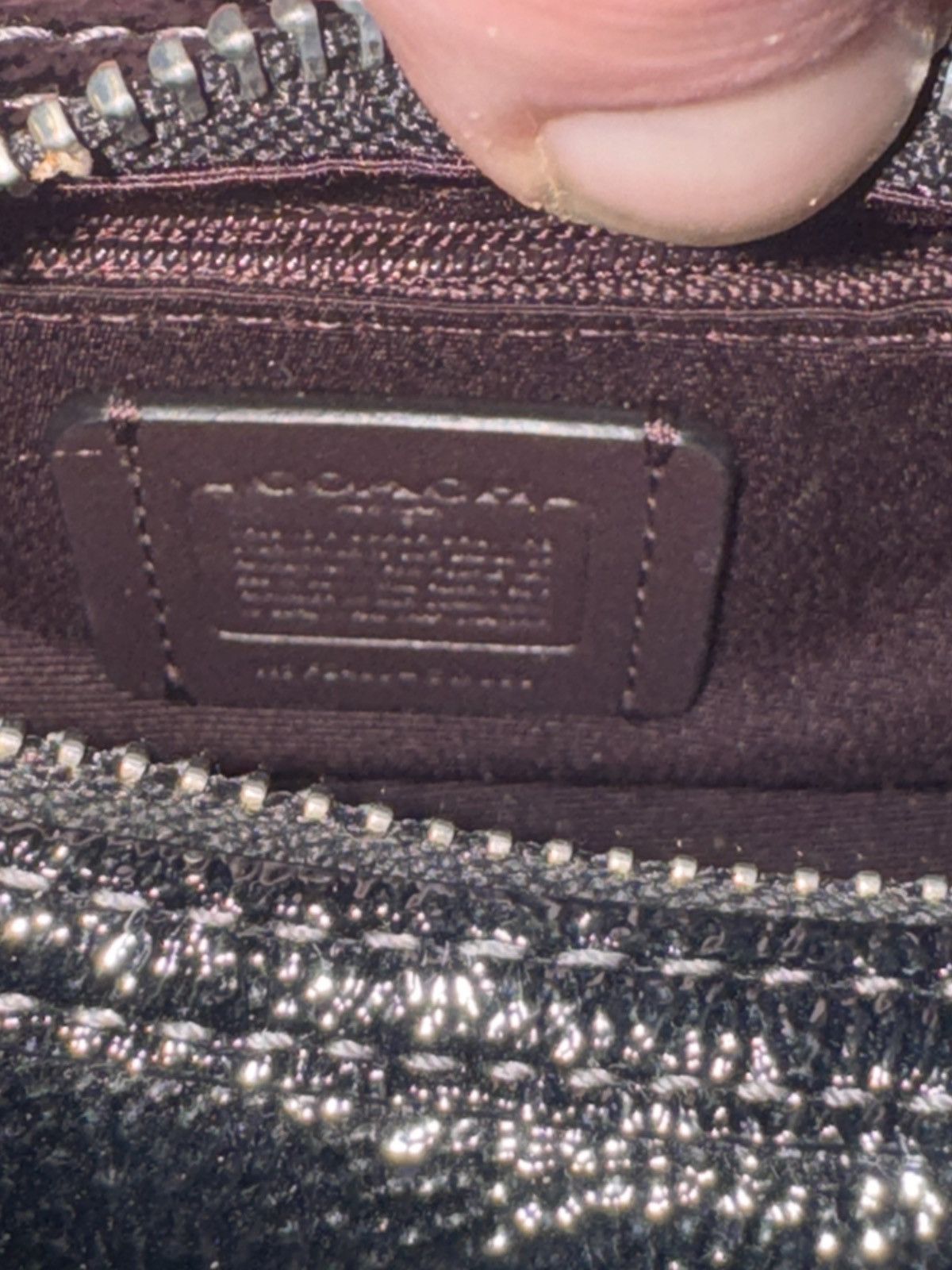 Coach × Designer **Viral** TikTok Coach Charlotte shoulder dinner bag Size ONE SIZE - 4 Thumbnail