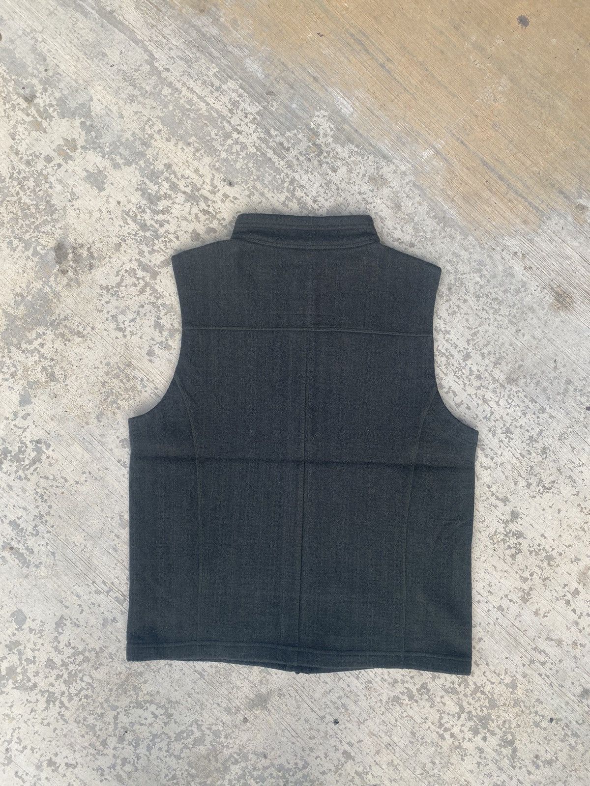 Nike × Vintage Nike golf woven swoosh vest Size US M / EU 48-50 / 2 - 2 Thumbnail